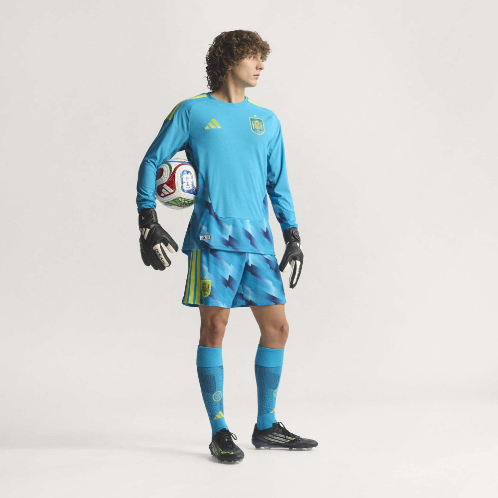 Camiseta Portero Hombre Authentic Manga Larga