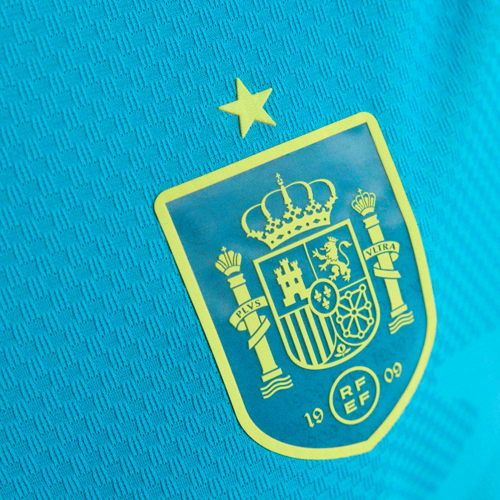 Camiseta Portero Hombre Authentic Manga Larga