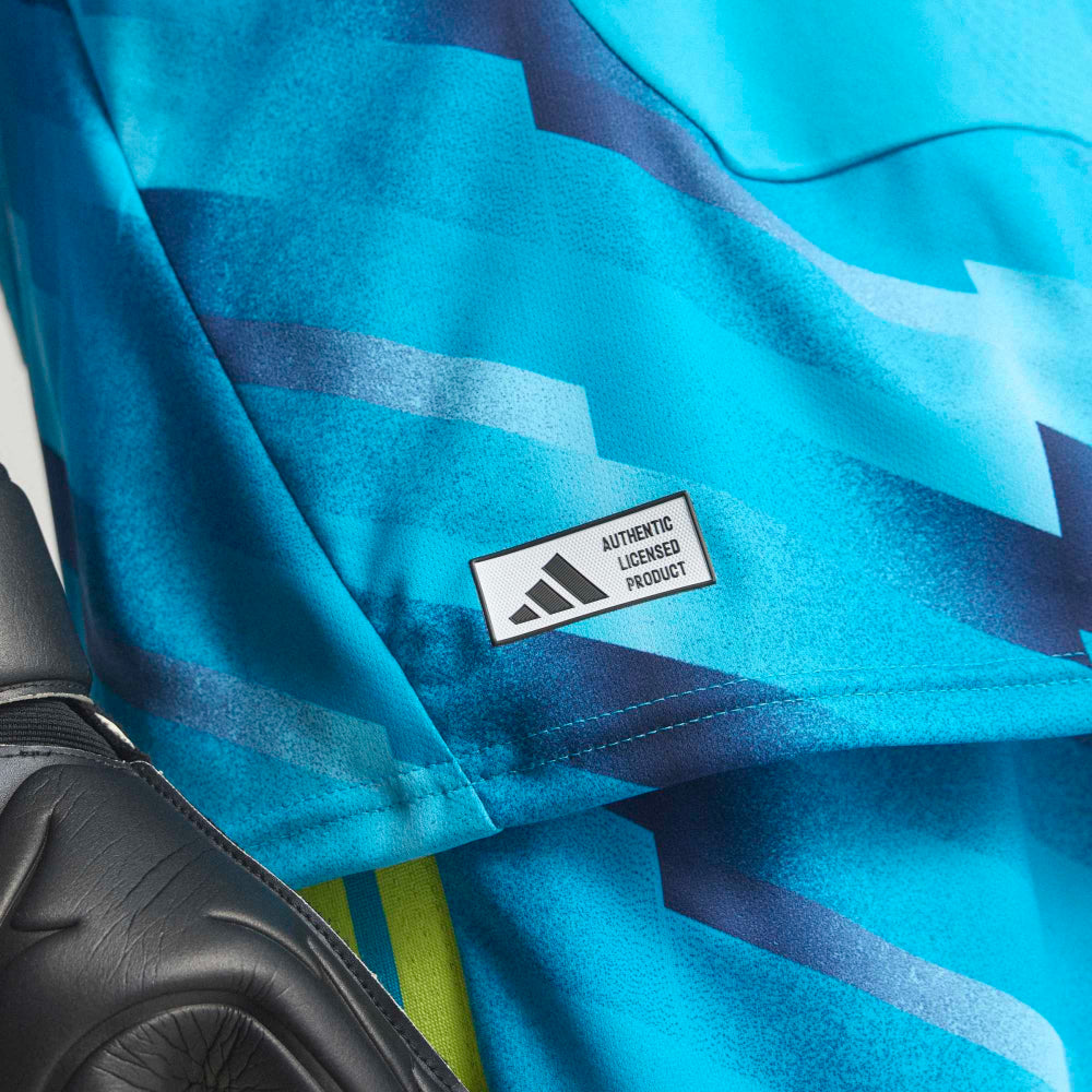 Camiseta Portero Hombre Authentic Manga Larga