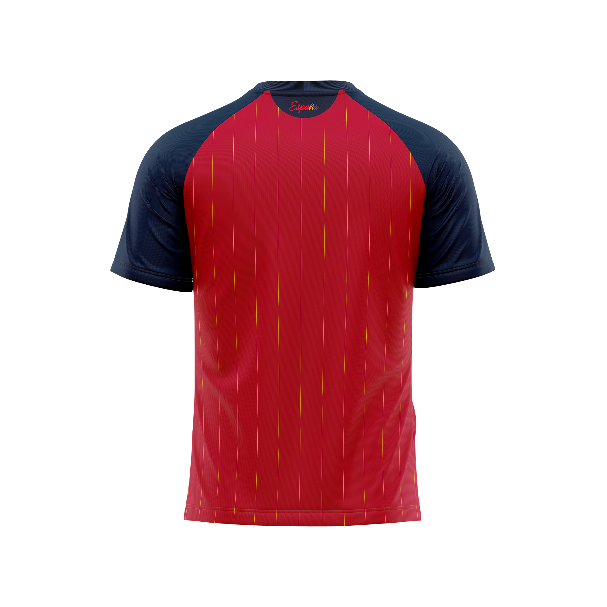 Camiseta Hombre Réplica Primera Equipación