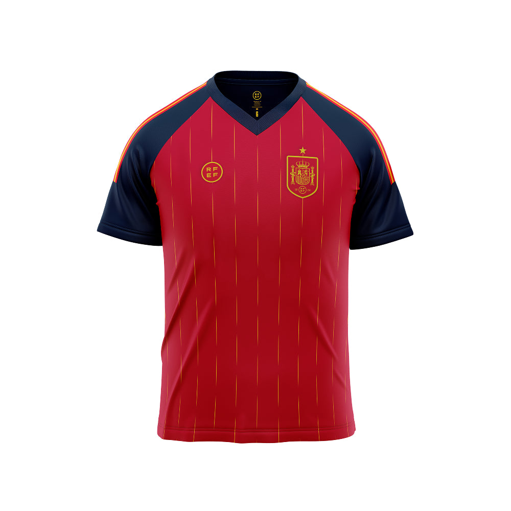  Spain  Replica Jersey 半袖　2XL Kids' Replica 2026 World Cup Home Jersey