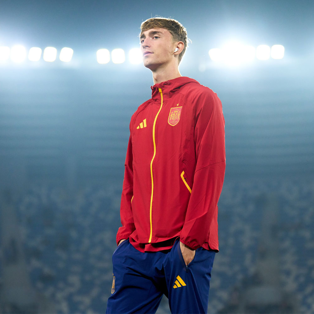 Cortavientos full-zip Tiro Travel España