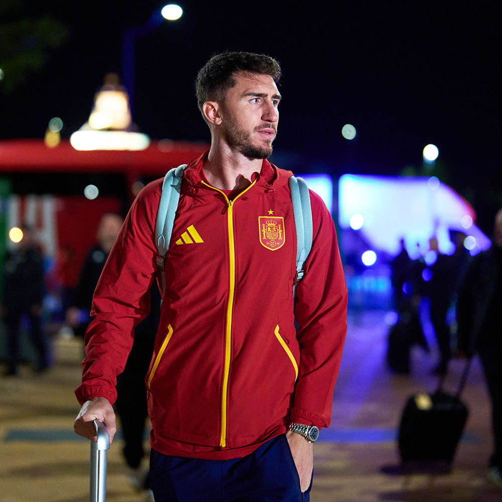 Cortavientos full-zip Tiro Travel España