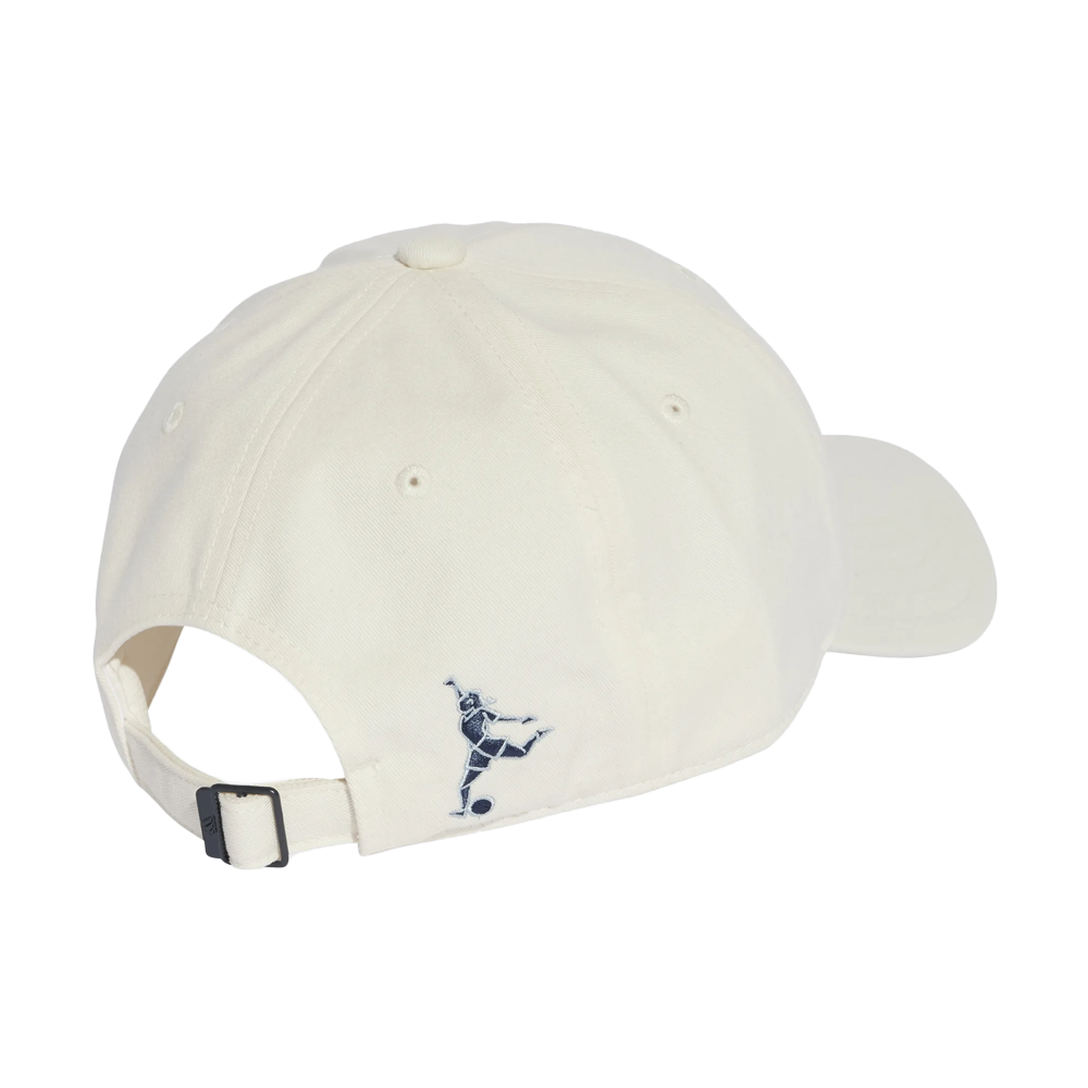 WHITE RFEF CAP