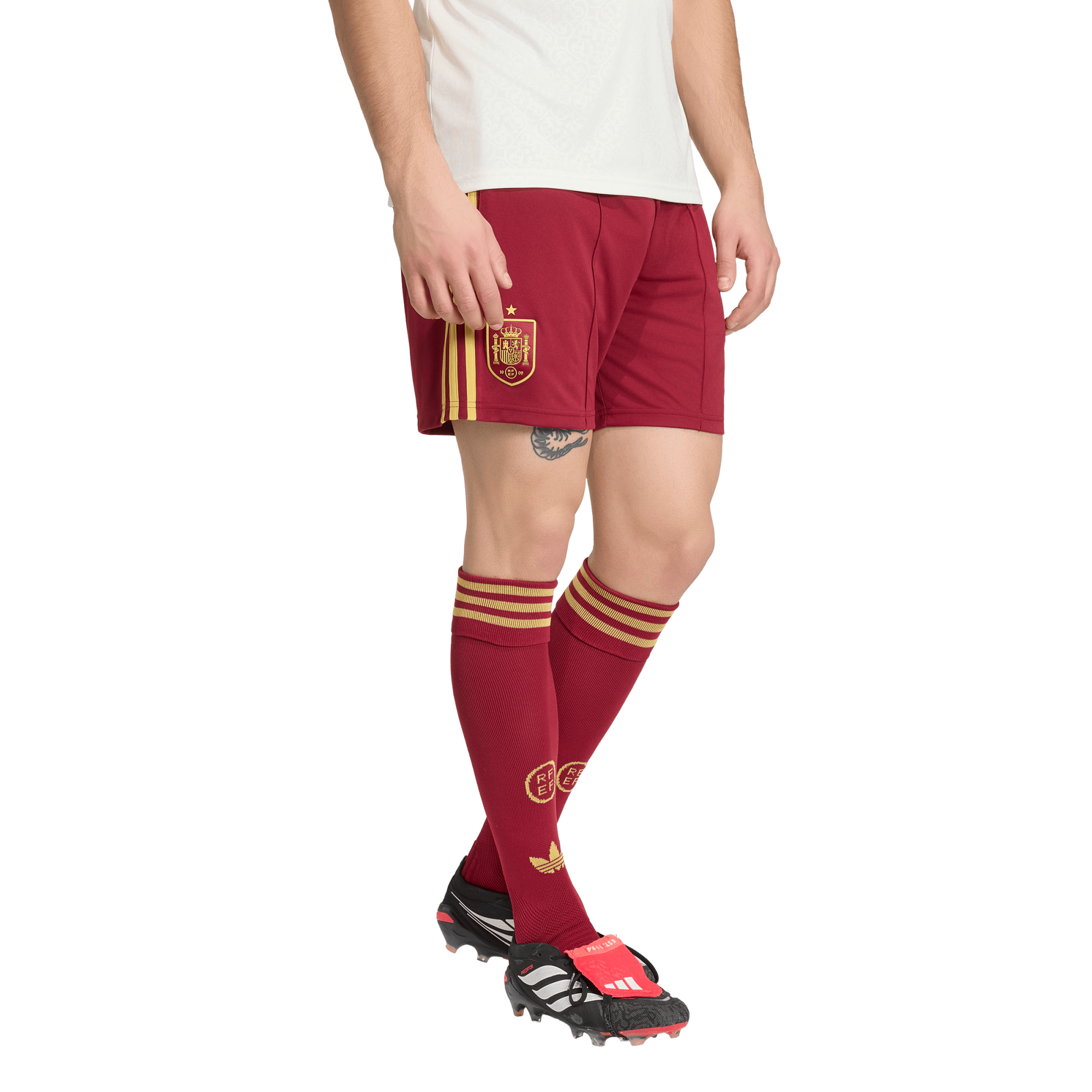 Pantalón Corto Segunda Equipación Mundial 2026