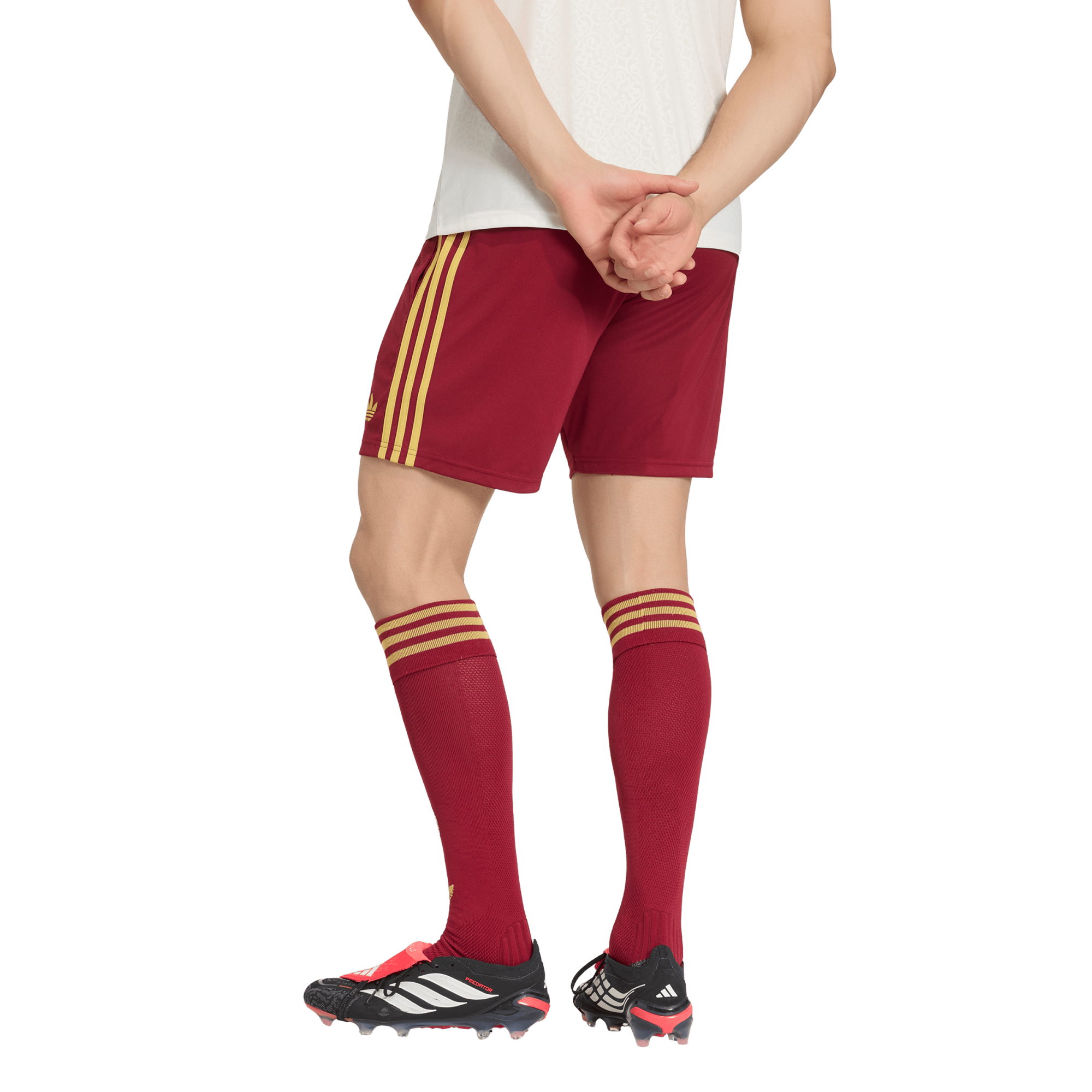 Pantalón Corto Segunda Equipación Mundial 2026