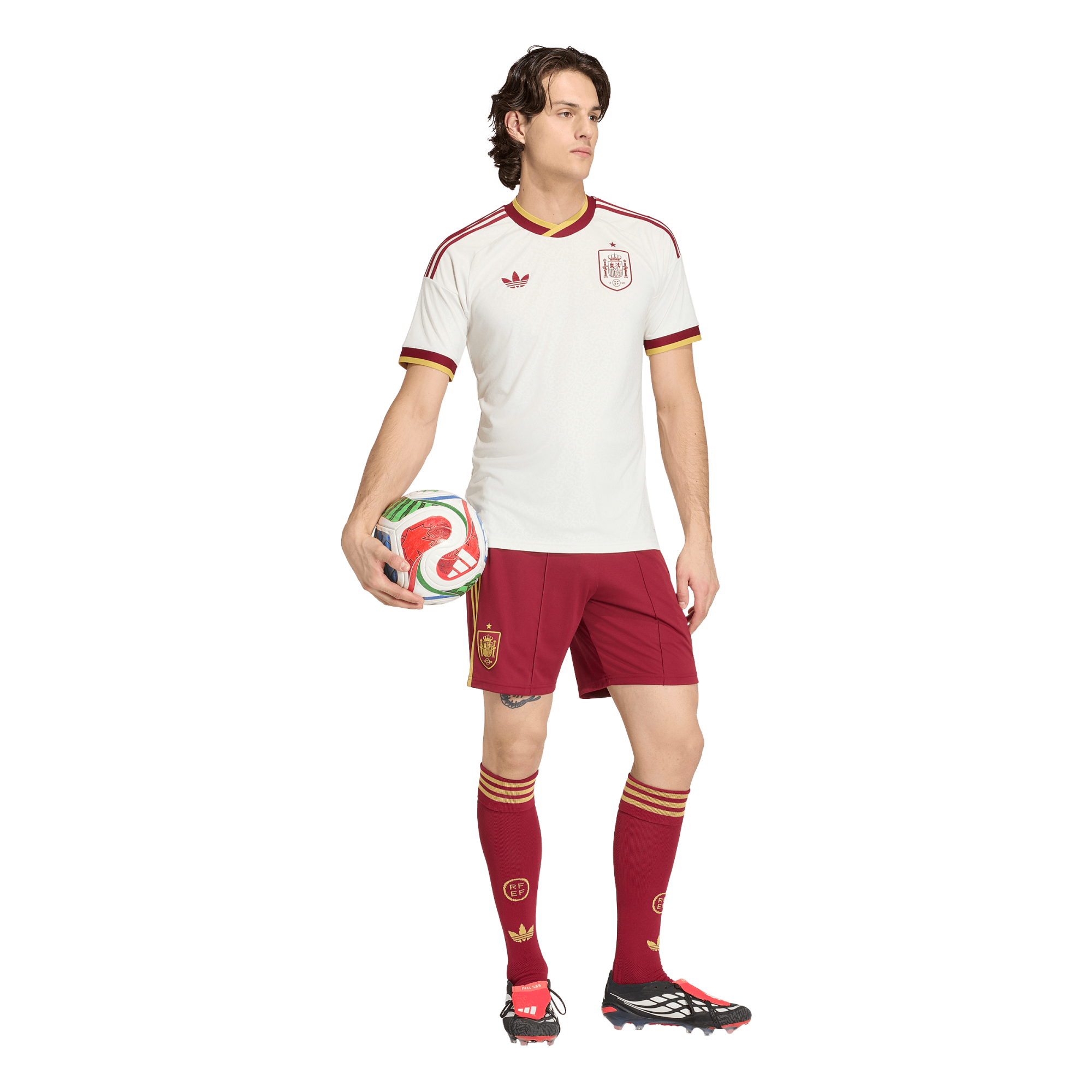 Pantalón Corto Segunda Equipación Mundial 2026