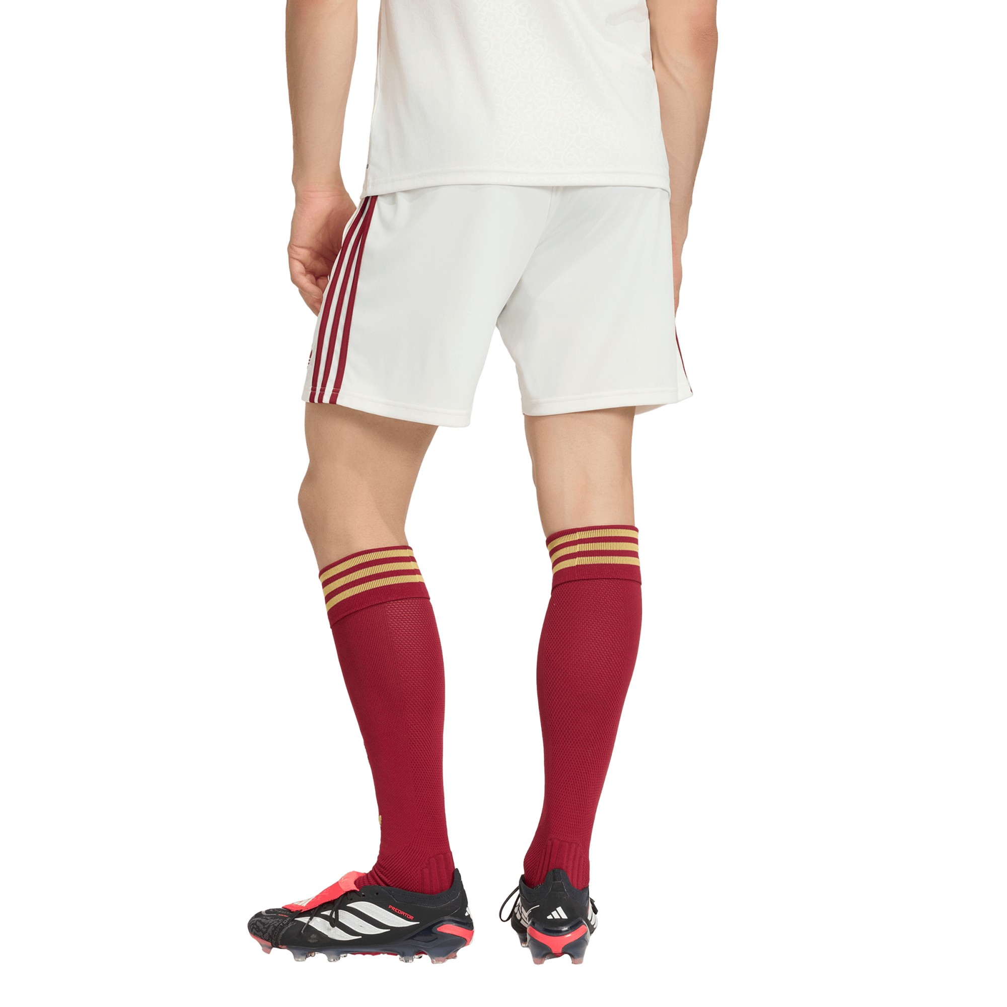 Pantalón Corto Alternativo Hombre Segunda Equipación Mundial 2026