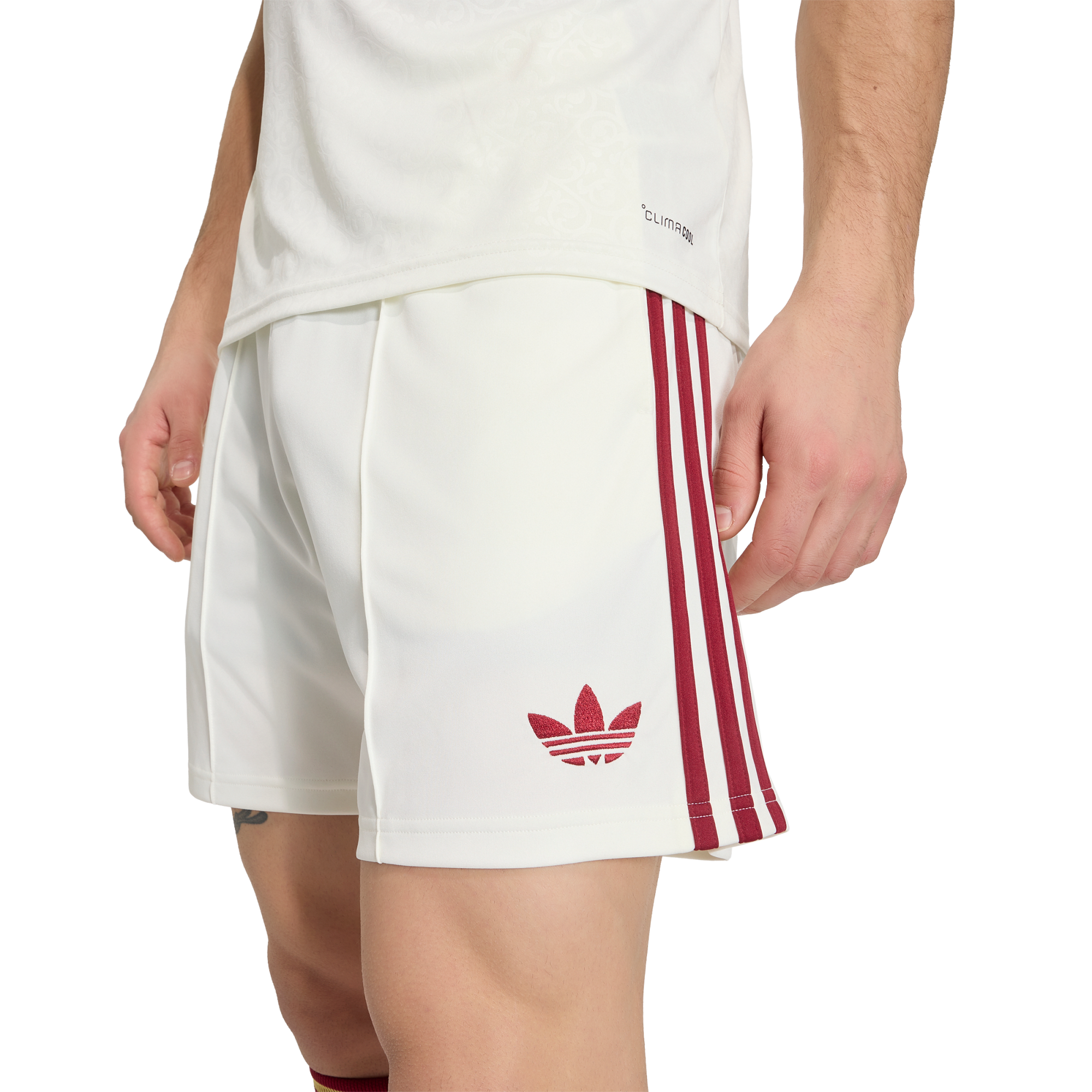 Pantalón Corto Alternativo Hombre Segunda Equipación Mundial 2026