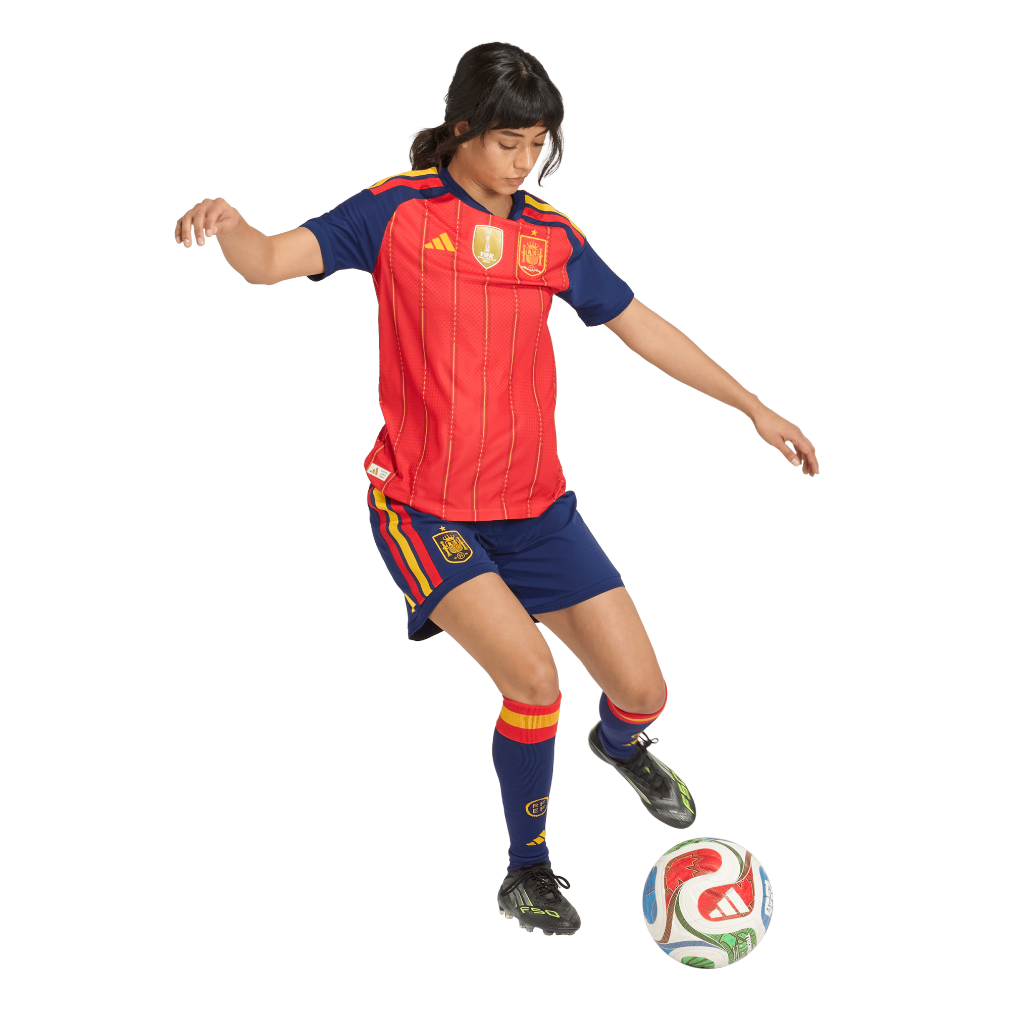 Pantalón Corto Mujer Primera Equipación