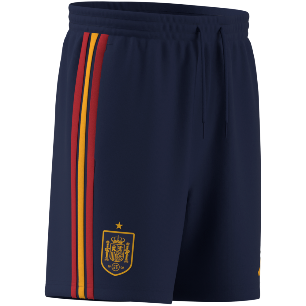 DNA Spain Navy Shorts