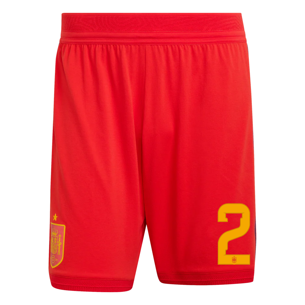 Pantalón Corto Hombre Primera Equipación Alternativo - 2