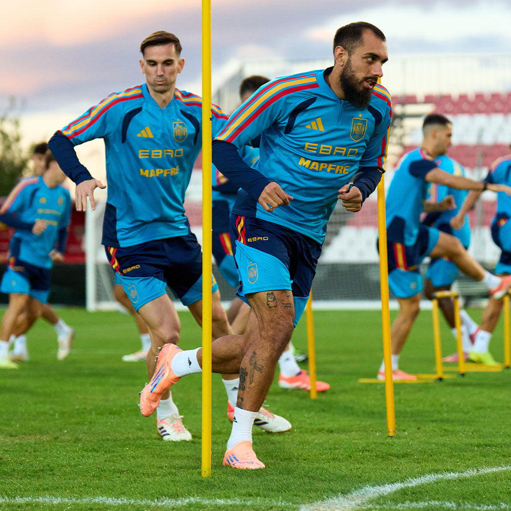 Pantalón Corto Entrenamiento Hombre
