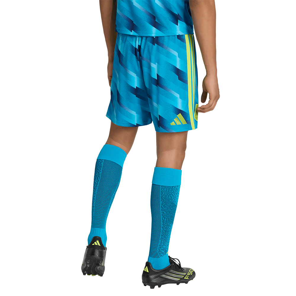 Pantalón Corto Equipación Portero Hombre