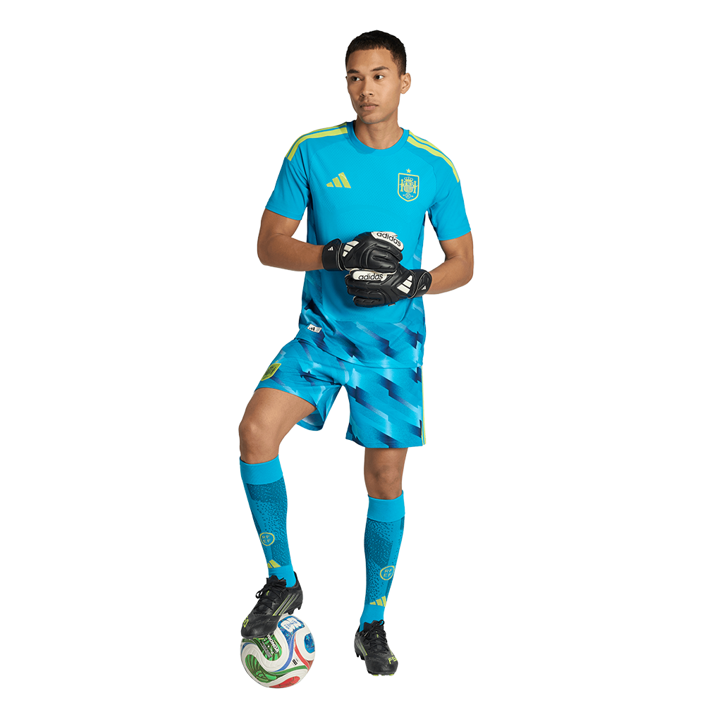 Pantalón Corto Equipación Portero Hombre