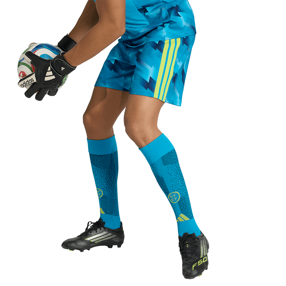 Pantalón Corto Equipación Portero Hombre