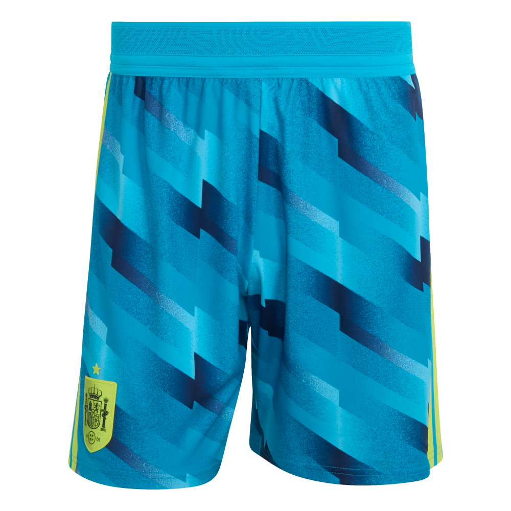 Pantalón Corto Equipación Portero Hombre