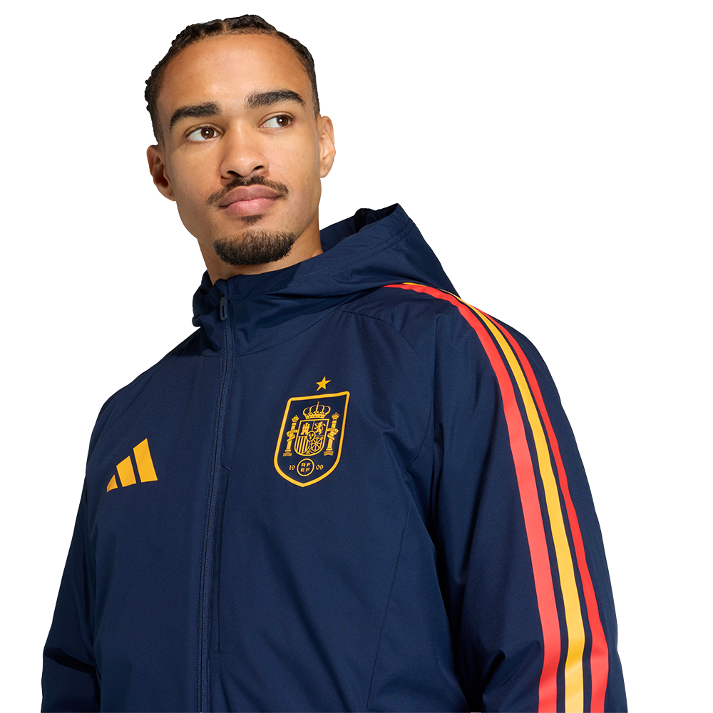 Parka Entrenamiento Hombre