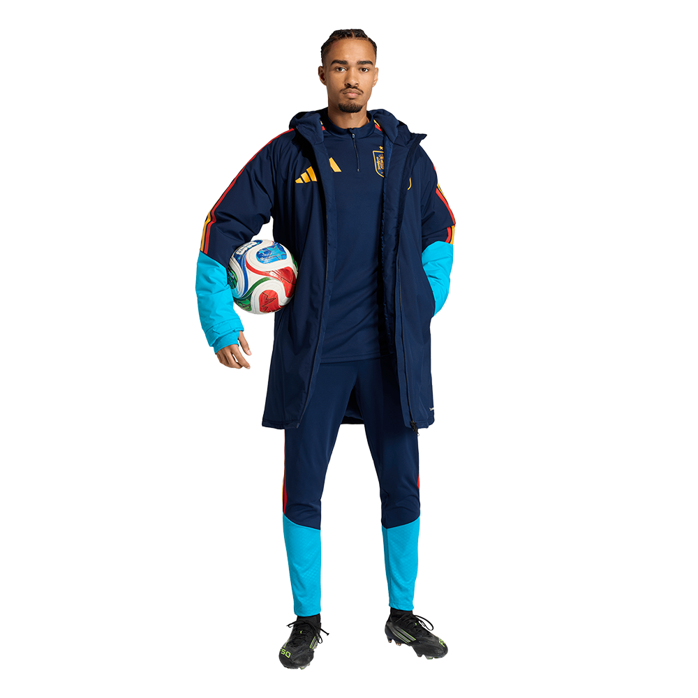 Parka Entrenamiento Hombre