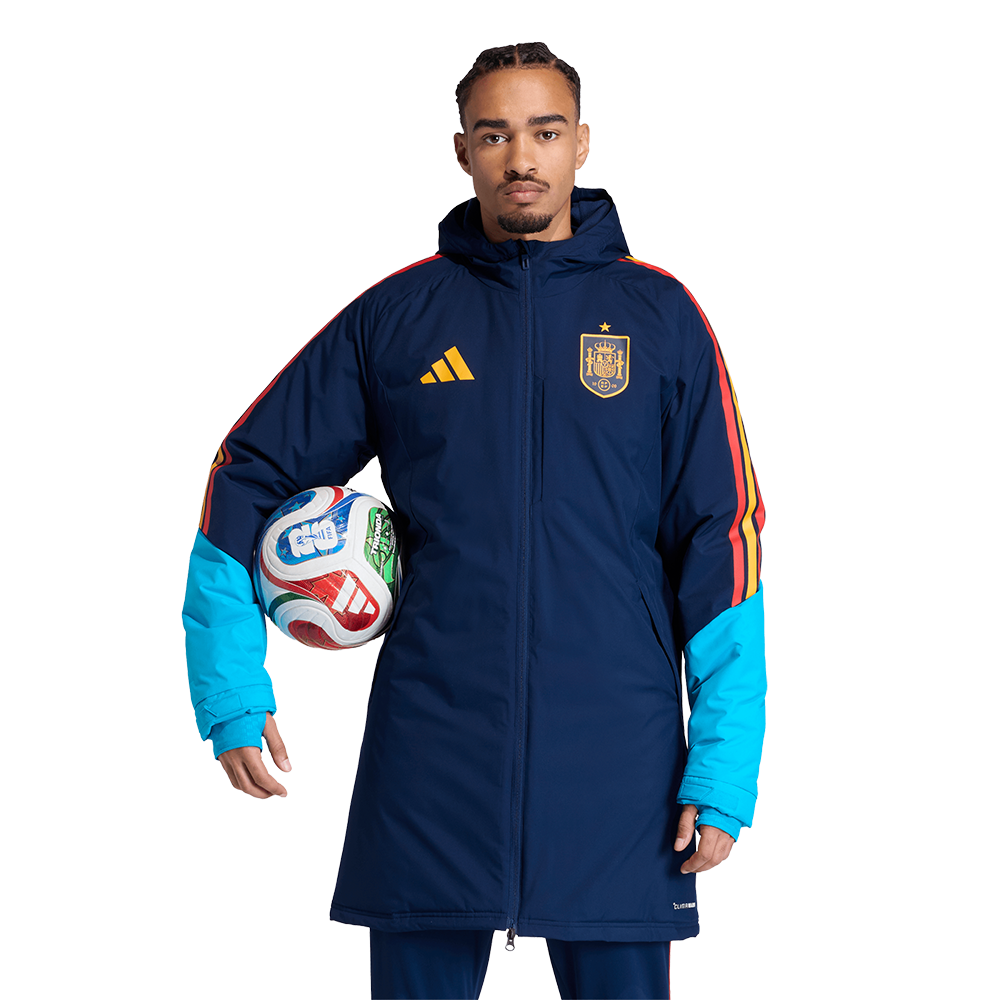 Parka Entrenamiento Hombre