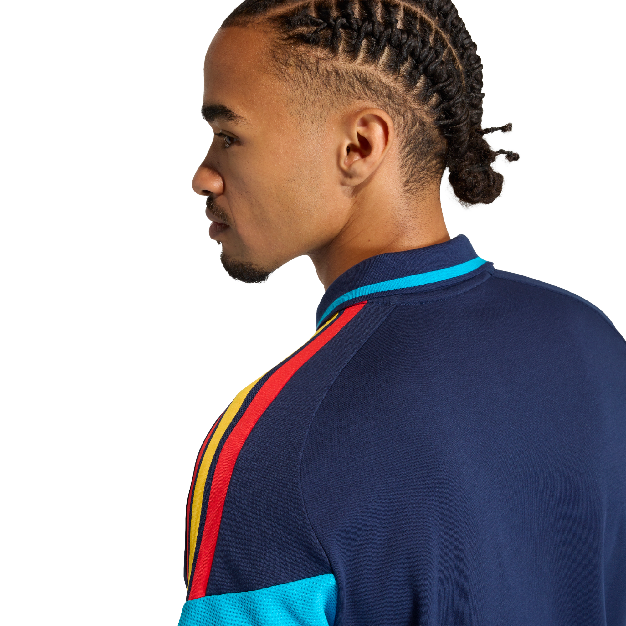 Polo hombre de paseo