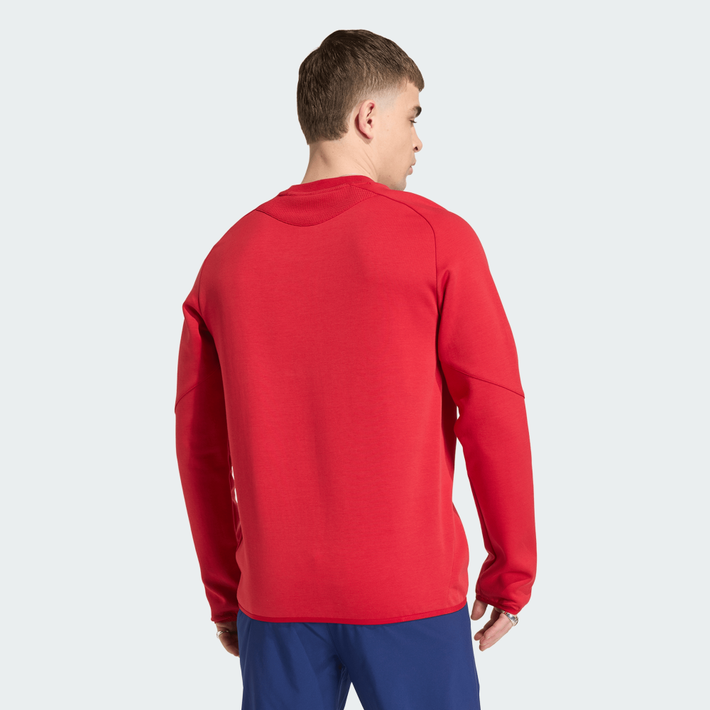 Sudadera de cuello redondo Tiro Travel