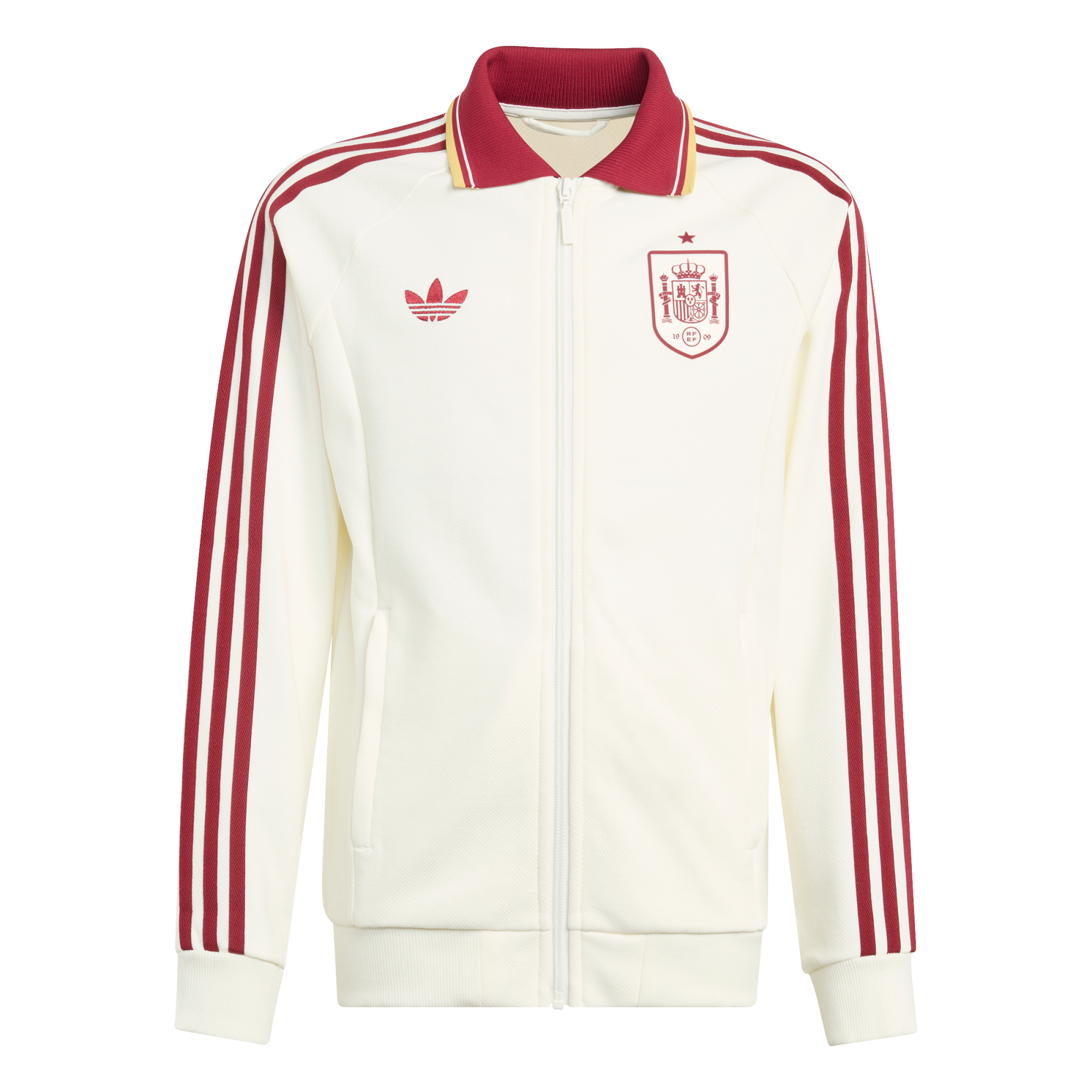 Chaqueta Infantil Segunda Equipación Mundial 2026