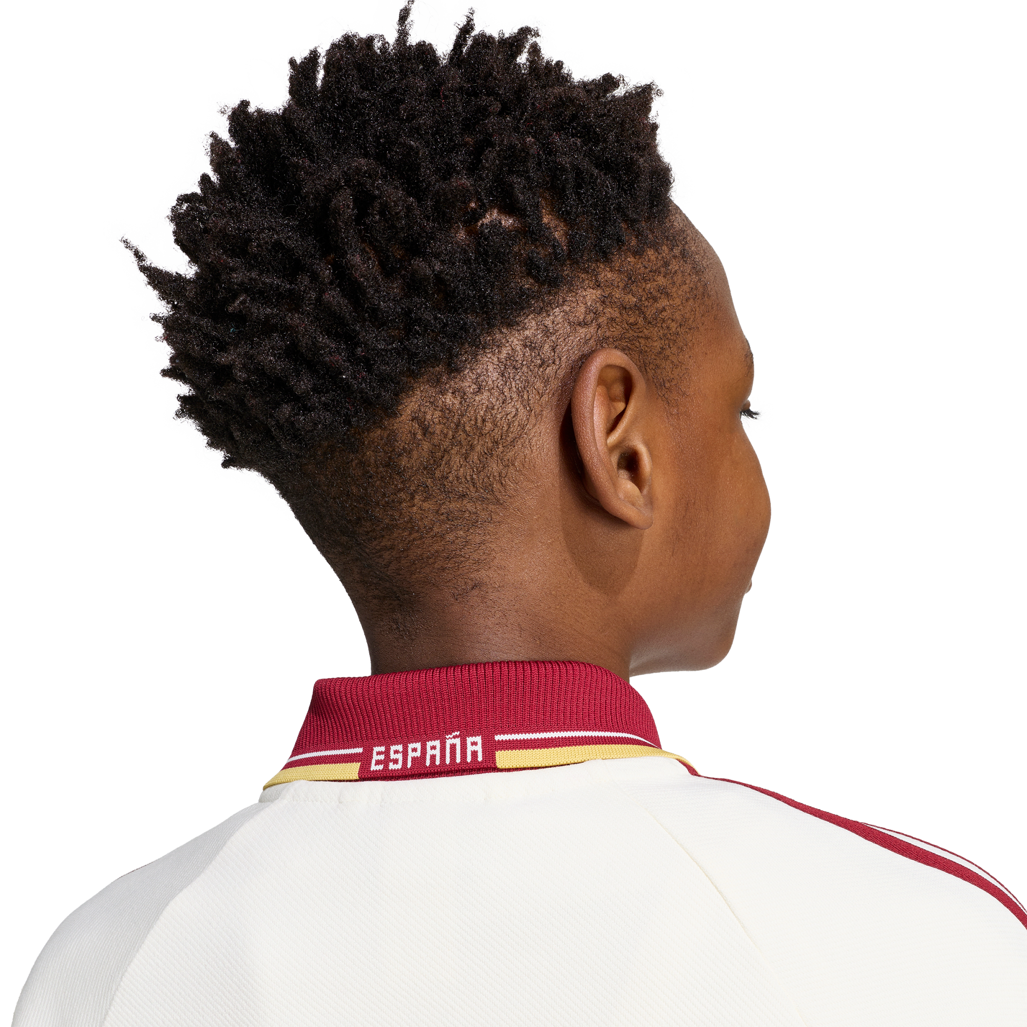 Chaqueta Infantil Segunda Equipación Mundial 2026