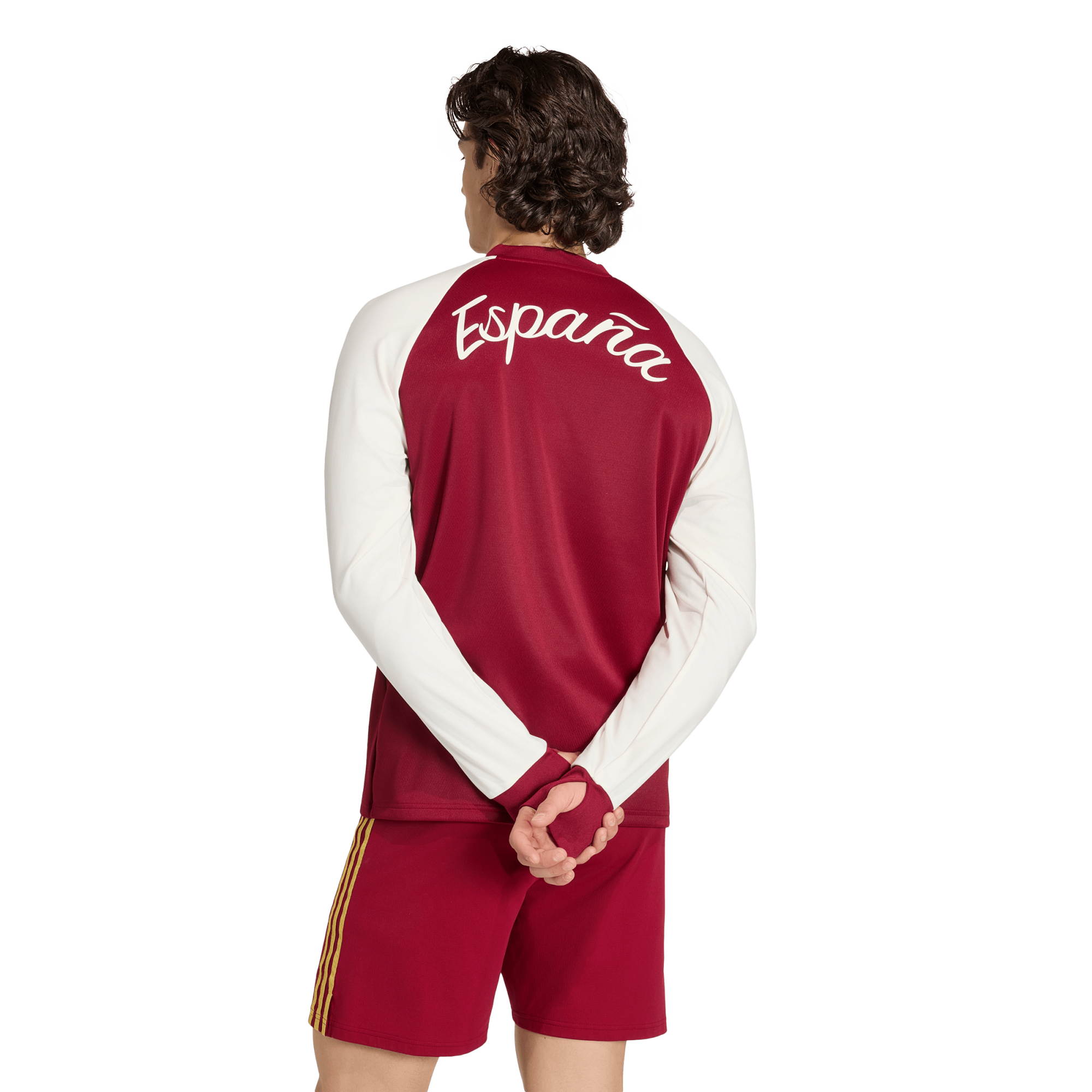 Men's World Cup 2026 Second Kit Warm-Up Jersey
