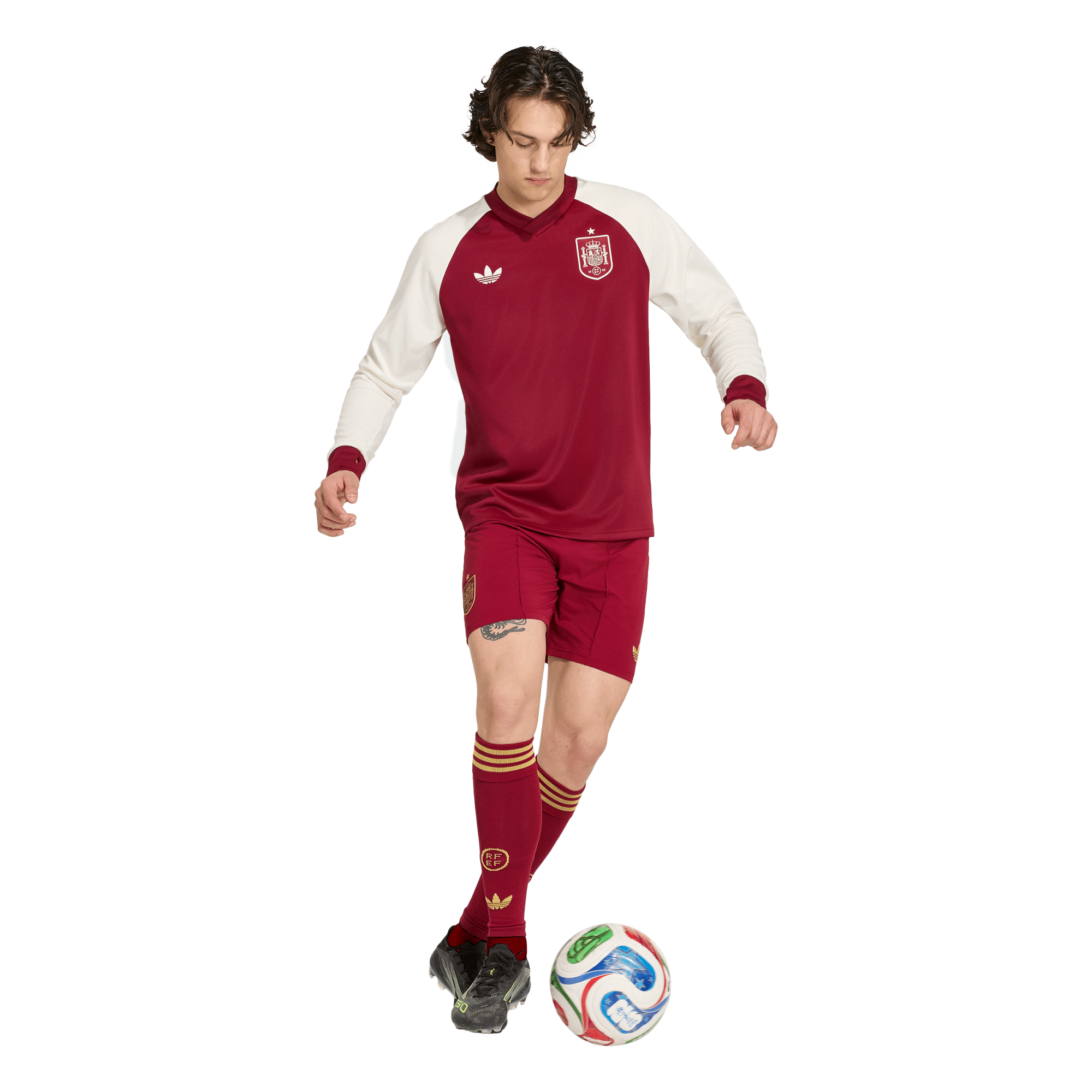 Men's World Cup 2026 Second Kit Warm-Up Jersey