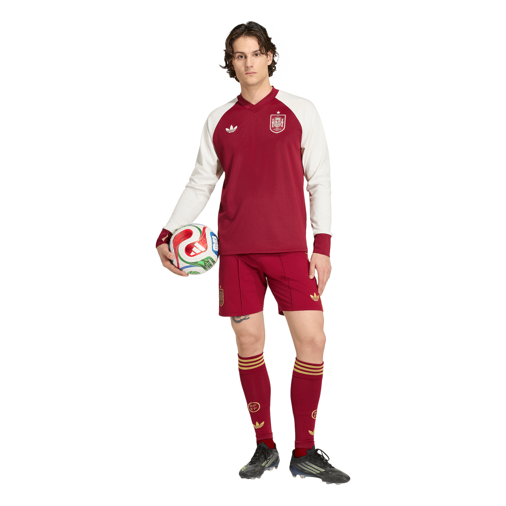 Men's World Cup 2026 Second Kit Warm-Up Jersey