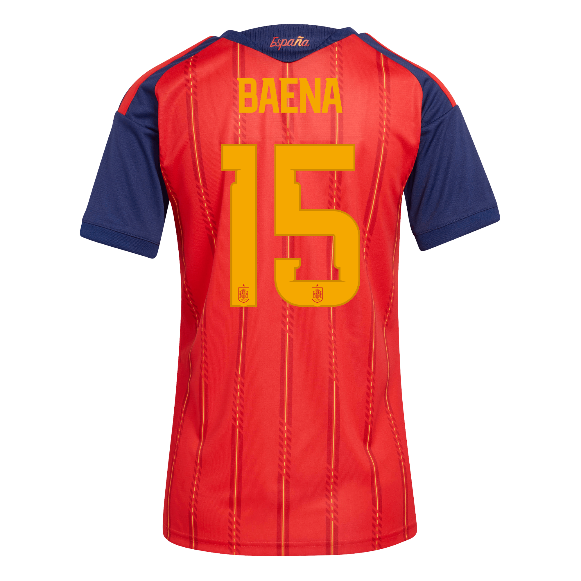 Women's Home Jersey - Baena - 15