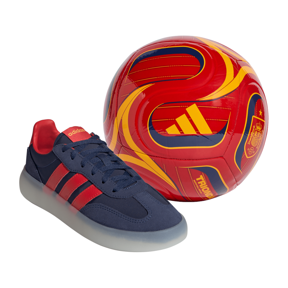 Pack Zapatillas BREAKNET 3.0 + Balón España