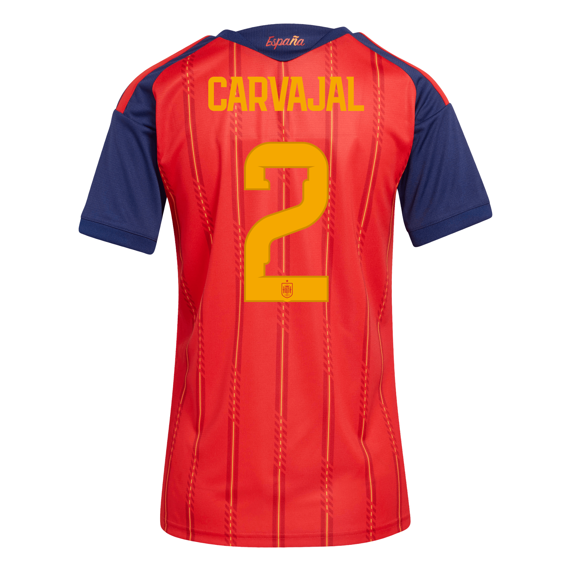 Women's Home Jersey - Carvajal
