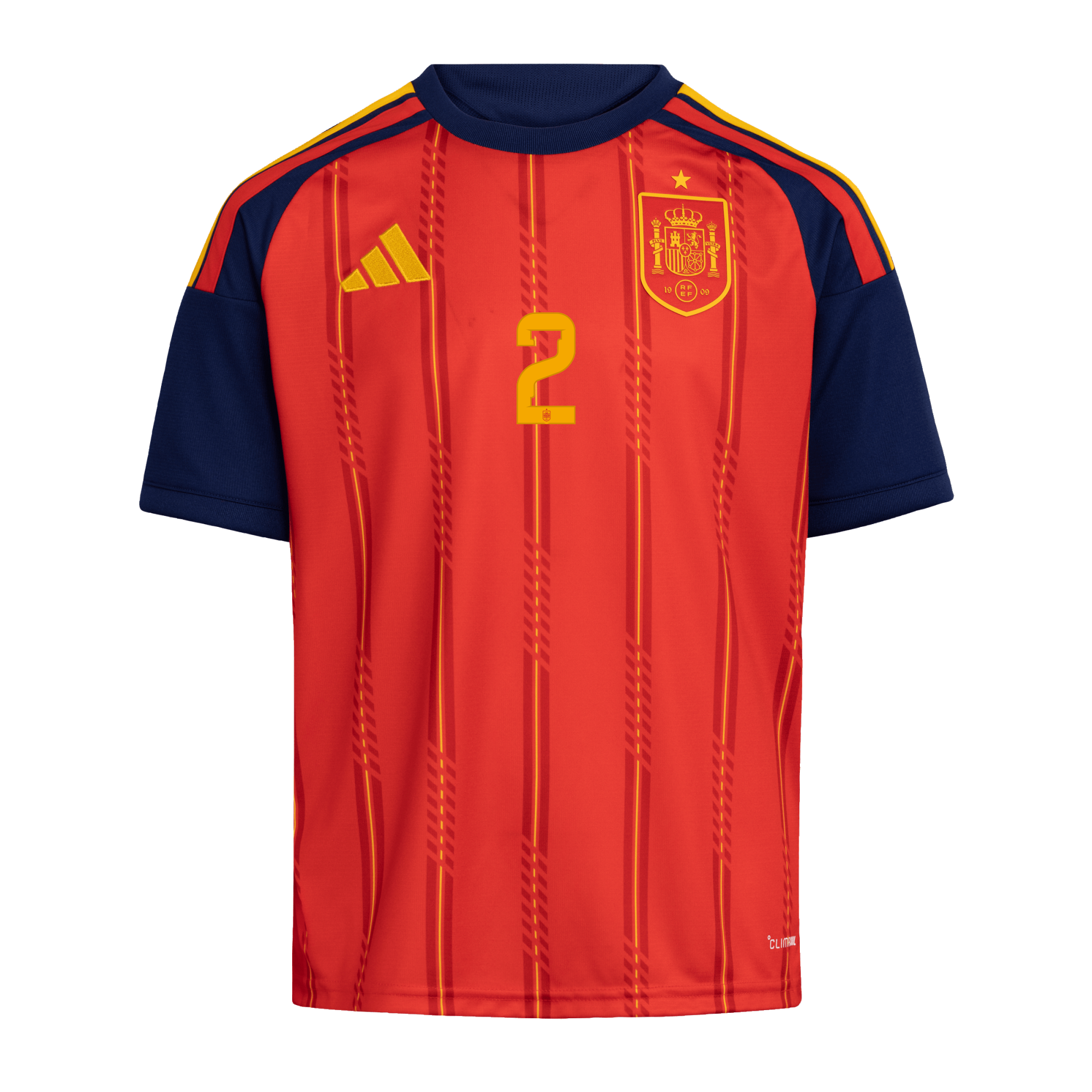 Conjunto Niños Primera Equipación - Carvajal