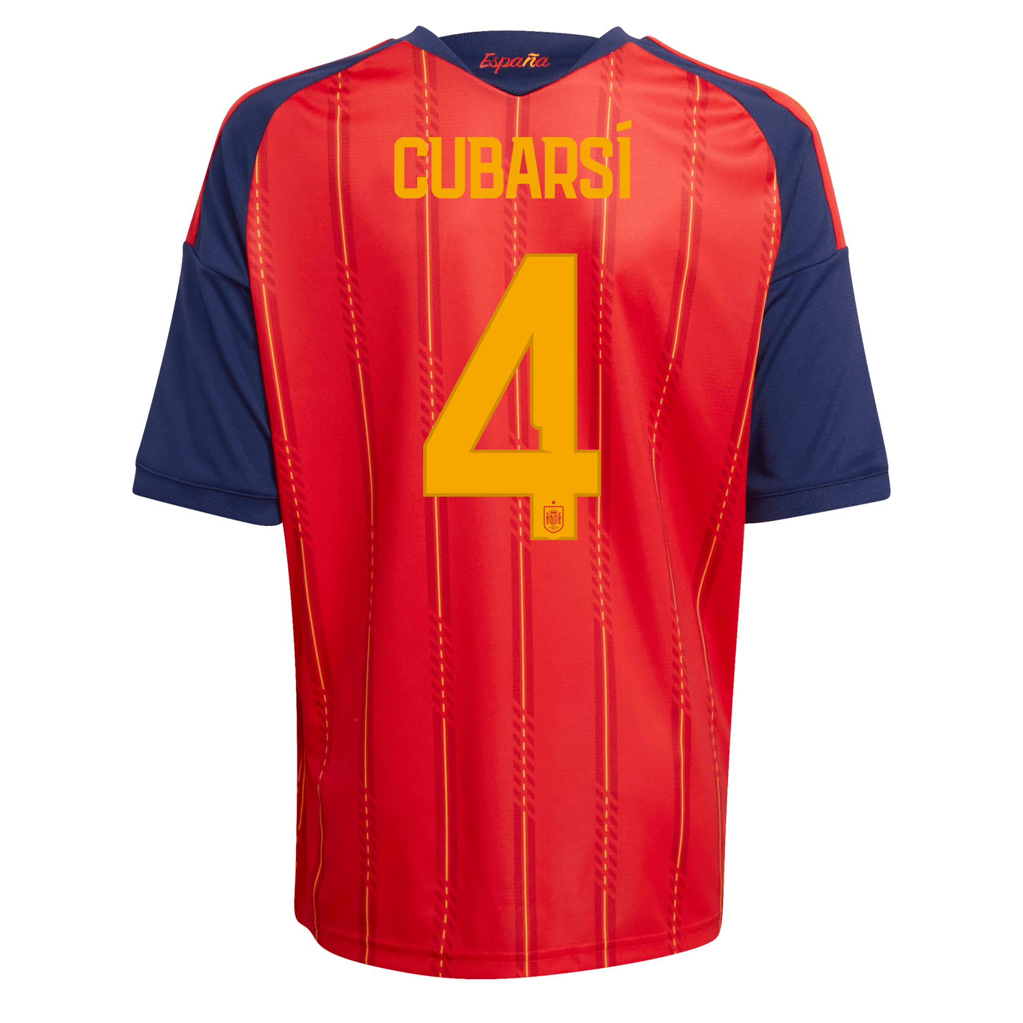 Kids' Home Jersey - Cubarsi - 4