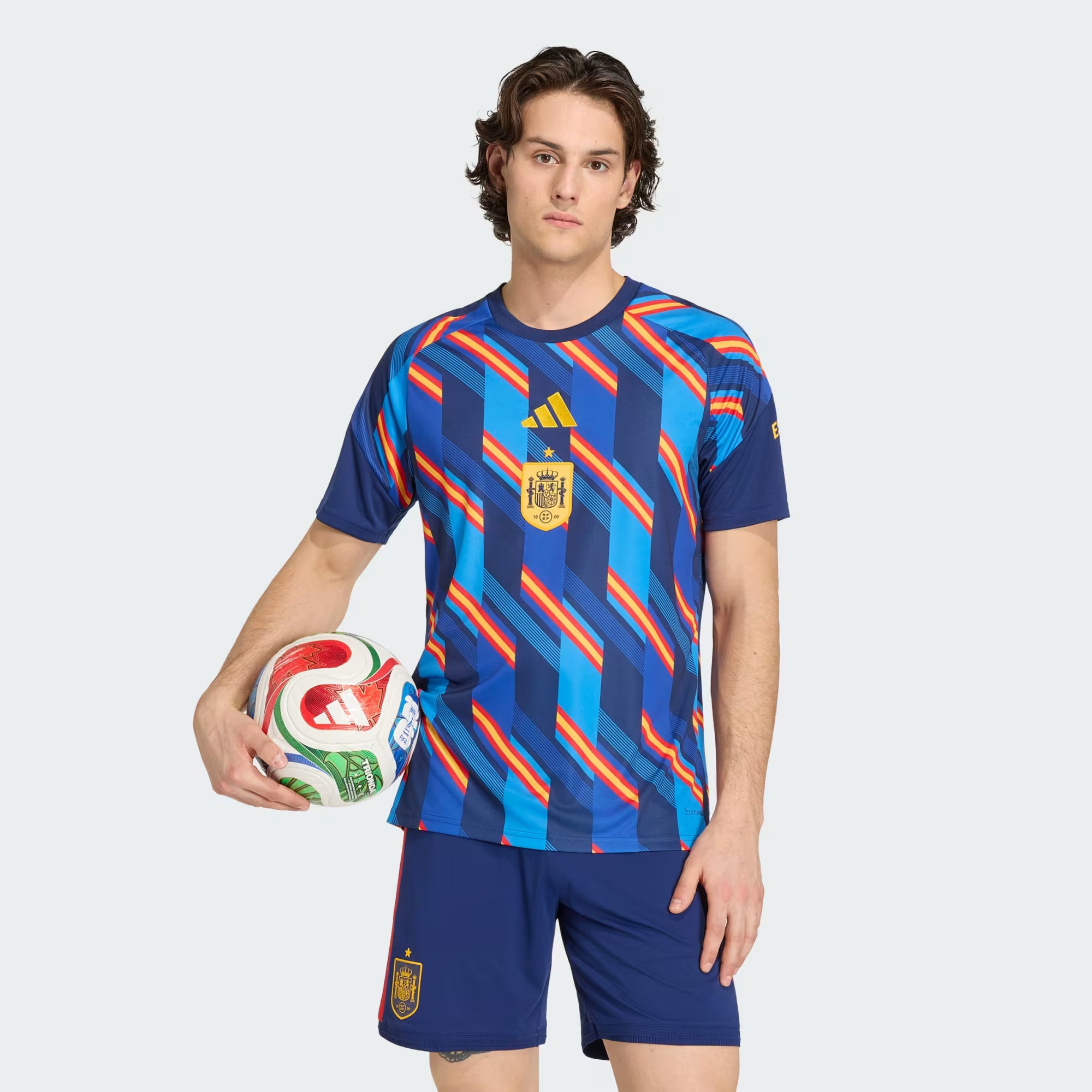 Camiseta Hombre Prepartido