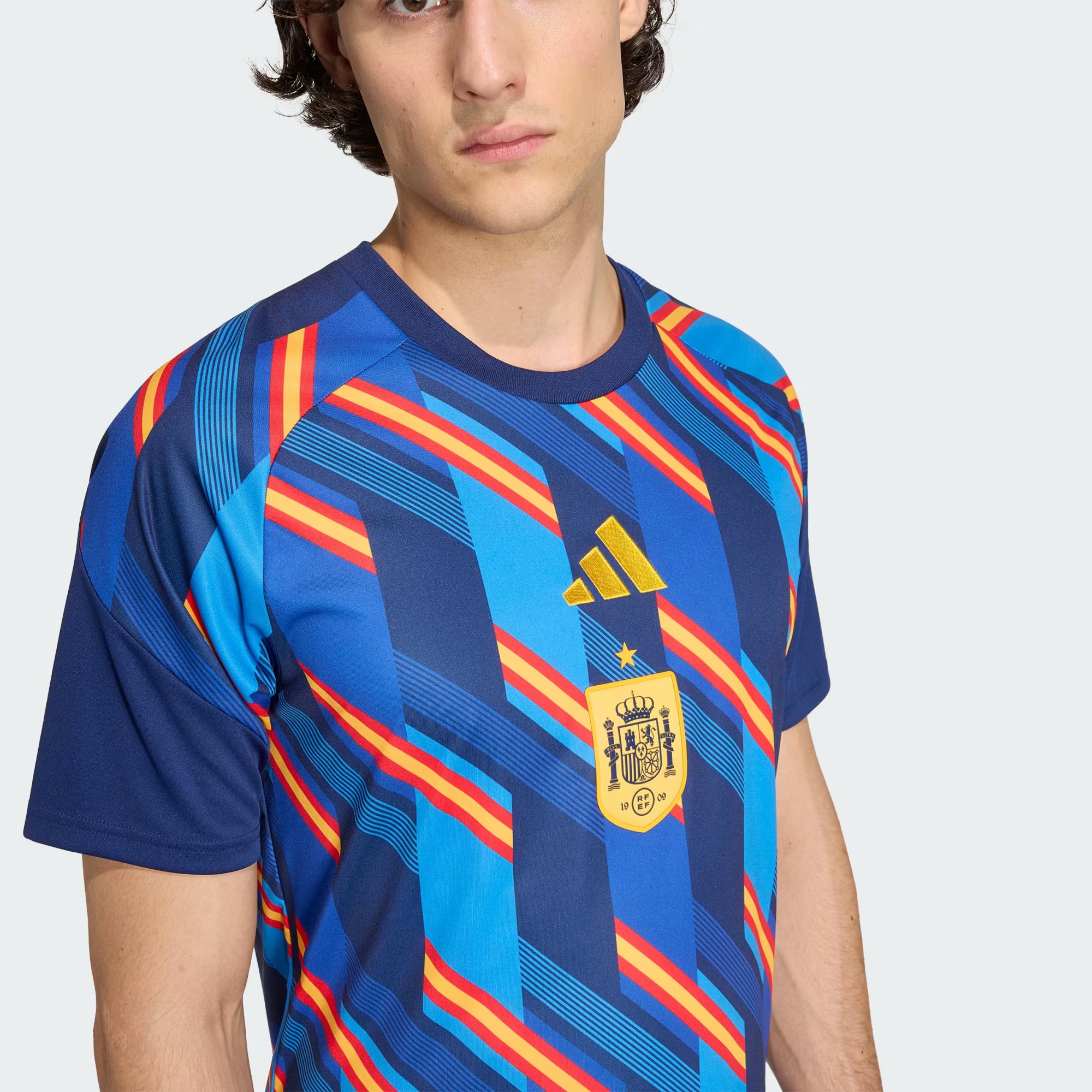 Camiseta Hombre Prepartido