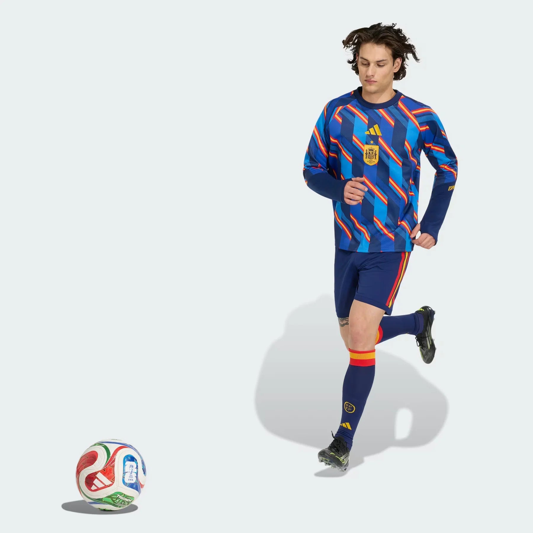 RFEF H PRESHI L