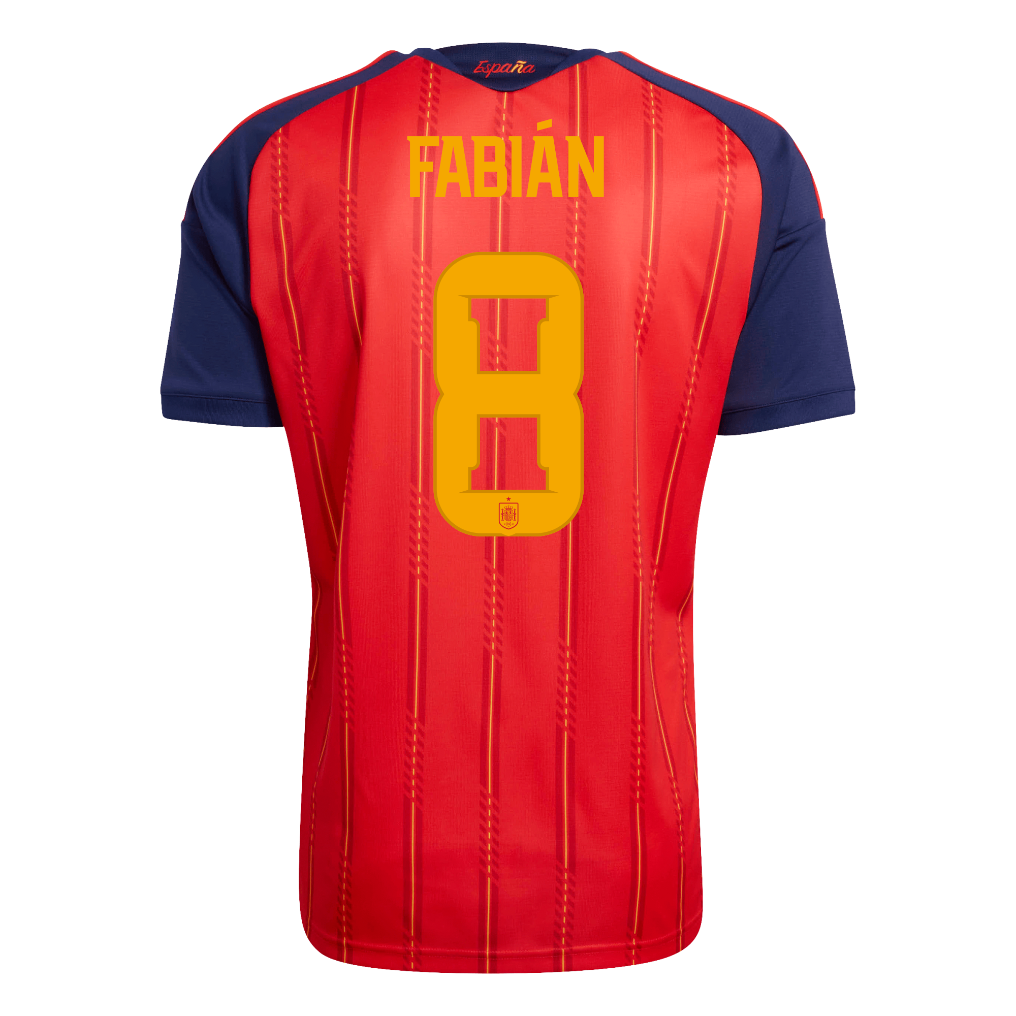 Kids' Home Jersey - Fabián