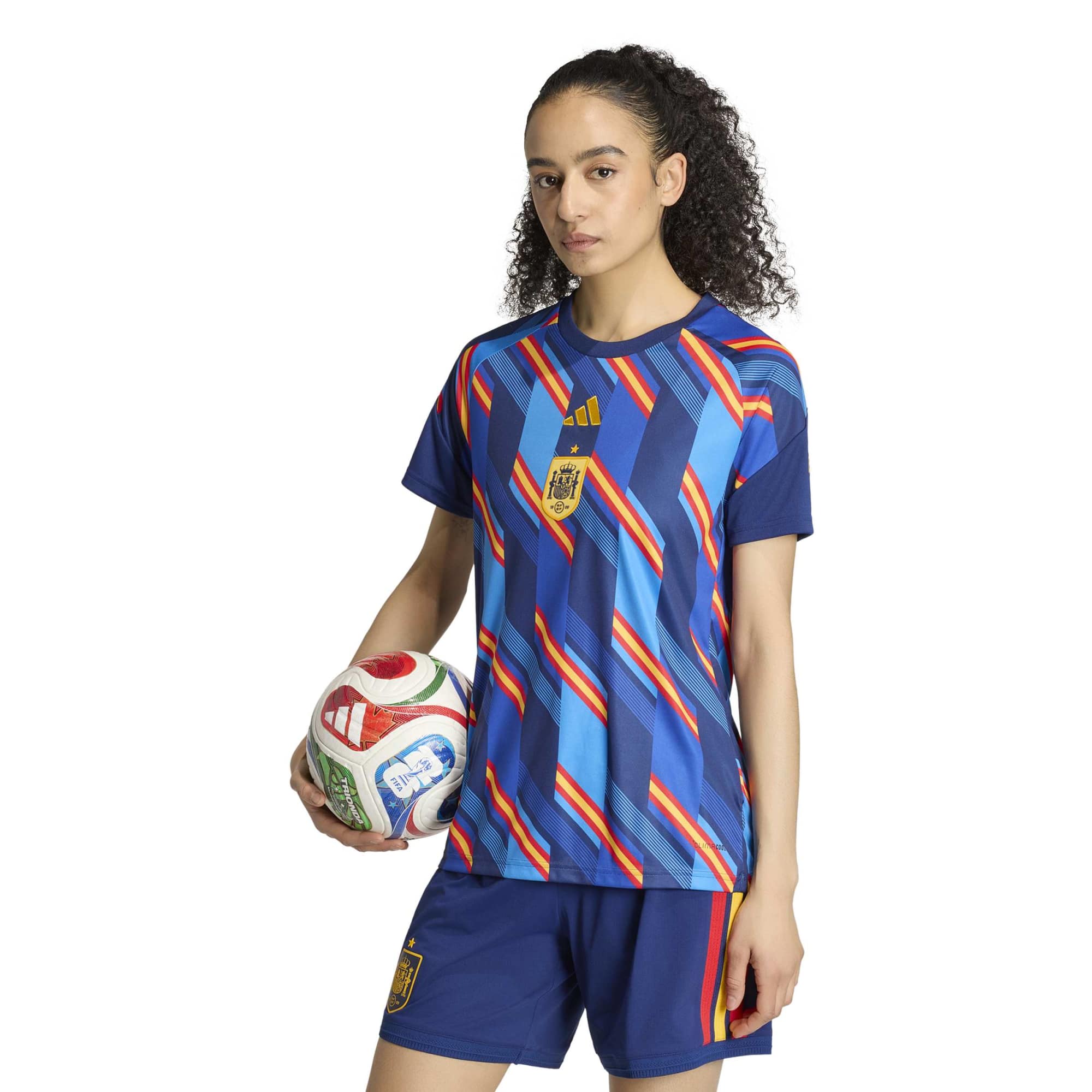 Camiseta Mujer Prepartido