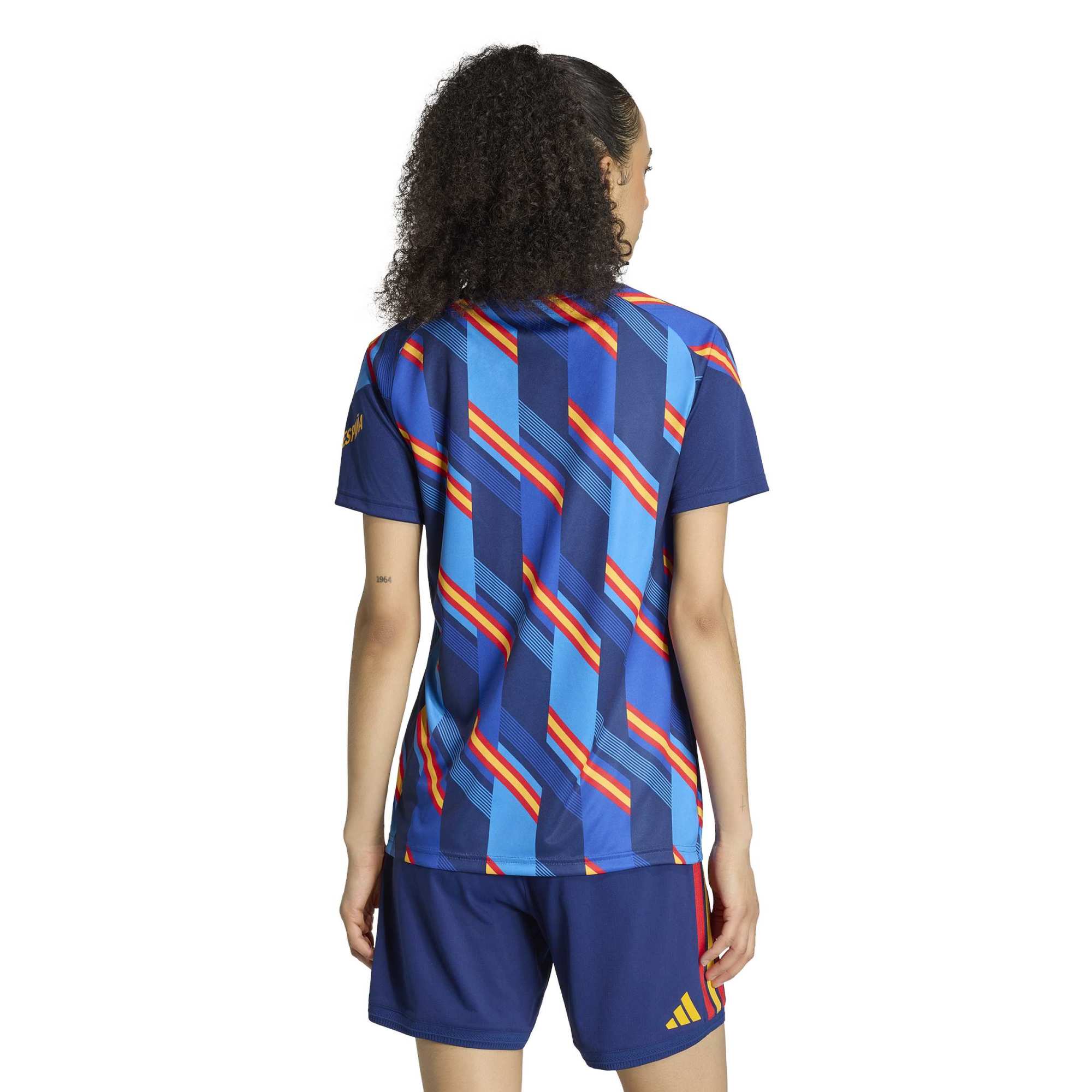 Camiseta Mujer Prepartido