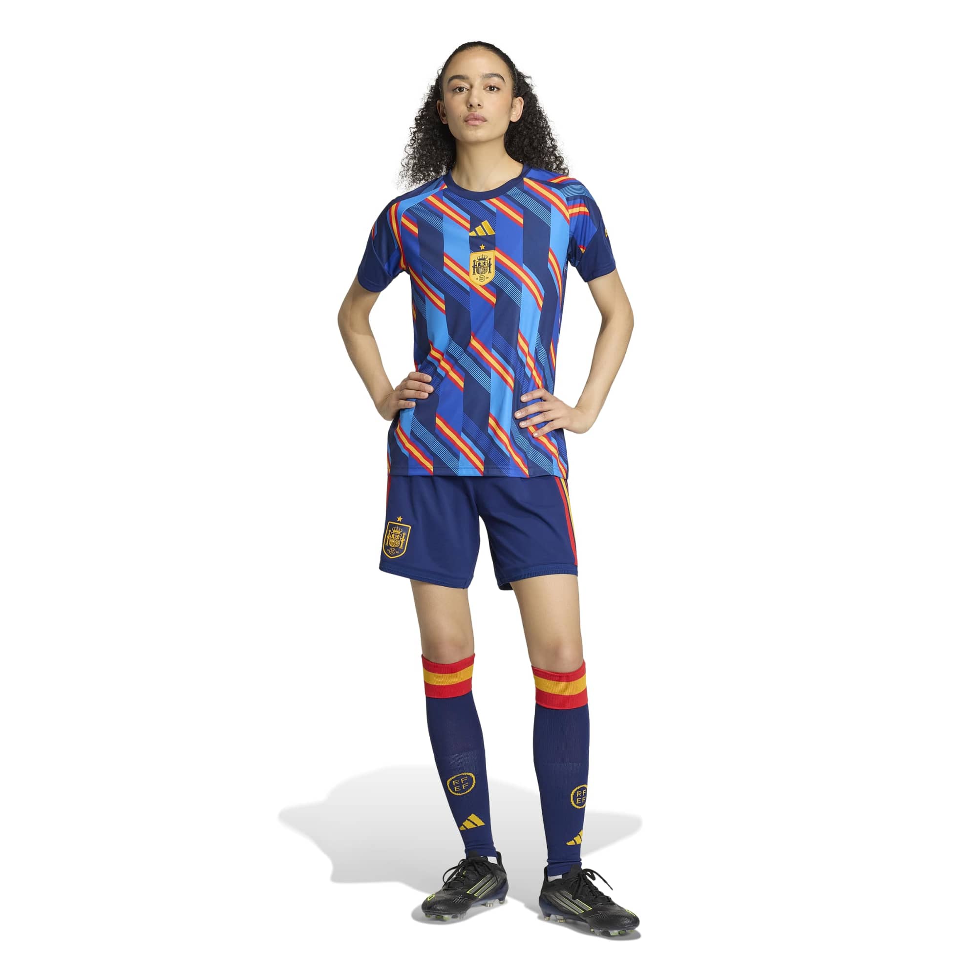 Camiseta Mujer Prepartido