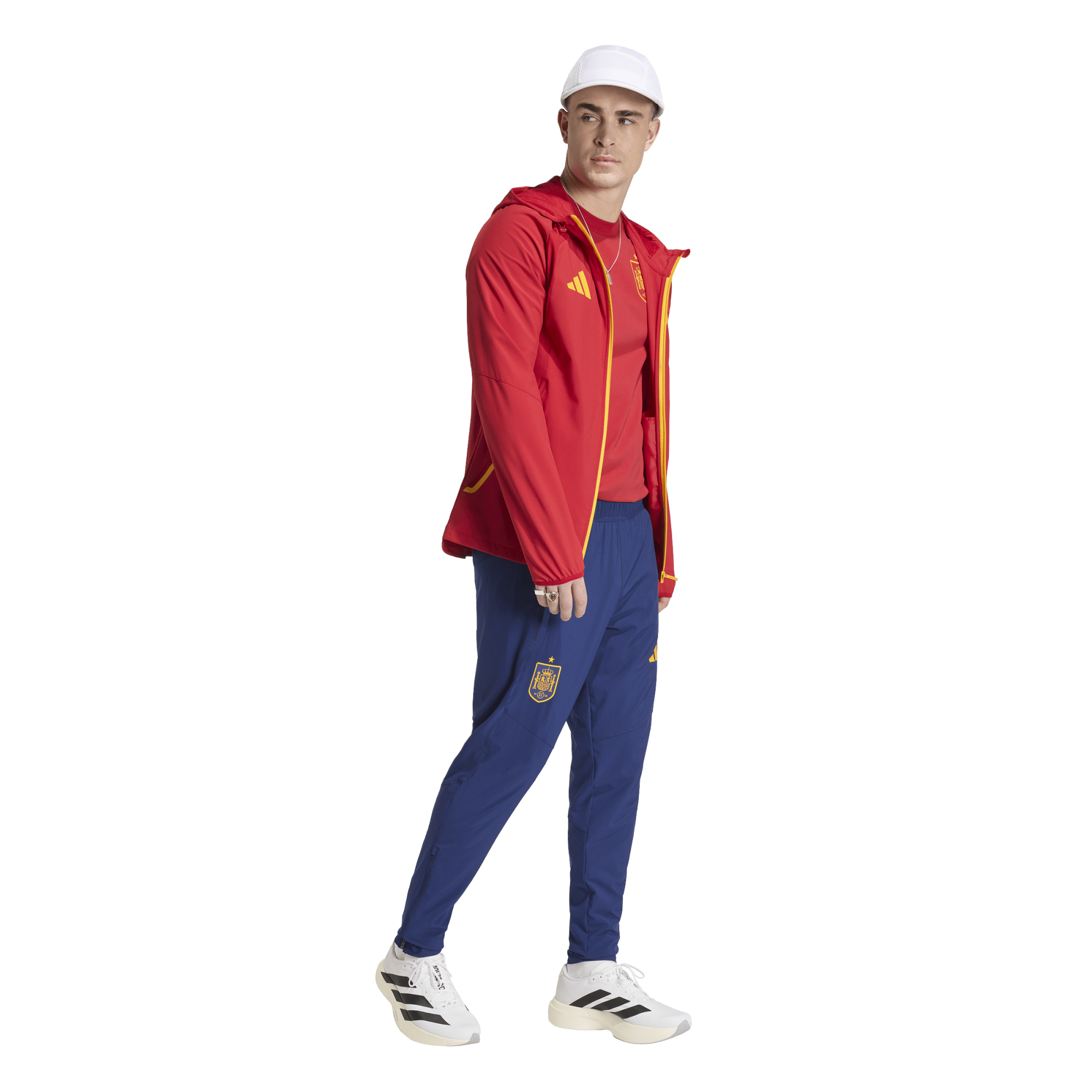 Cortavientos full-zip Tiro Travel España