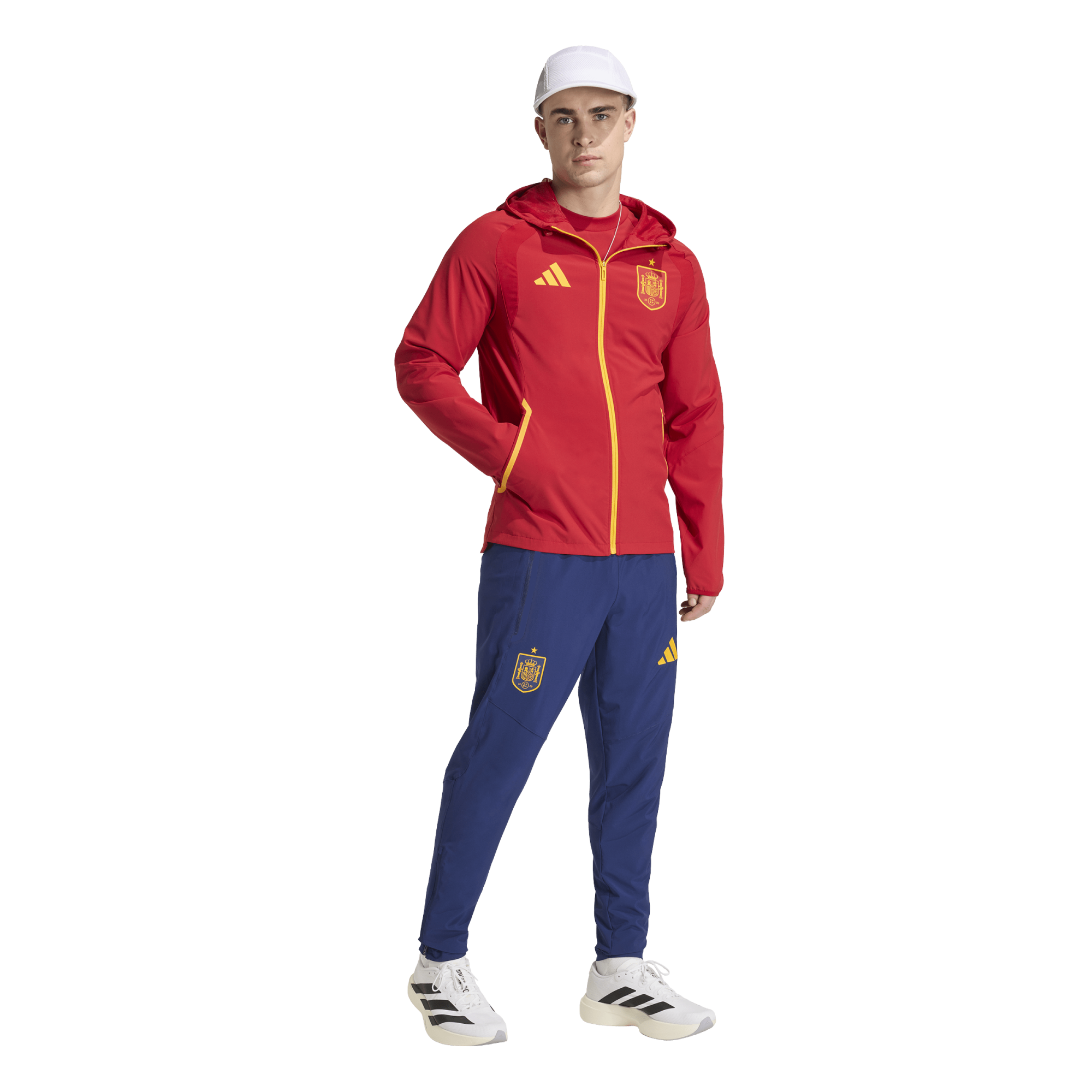 Cortavientos full-zip Tiro Travel España