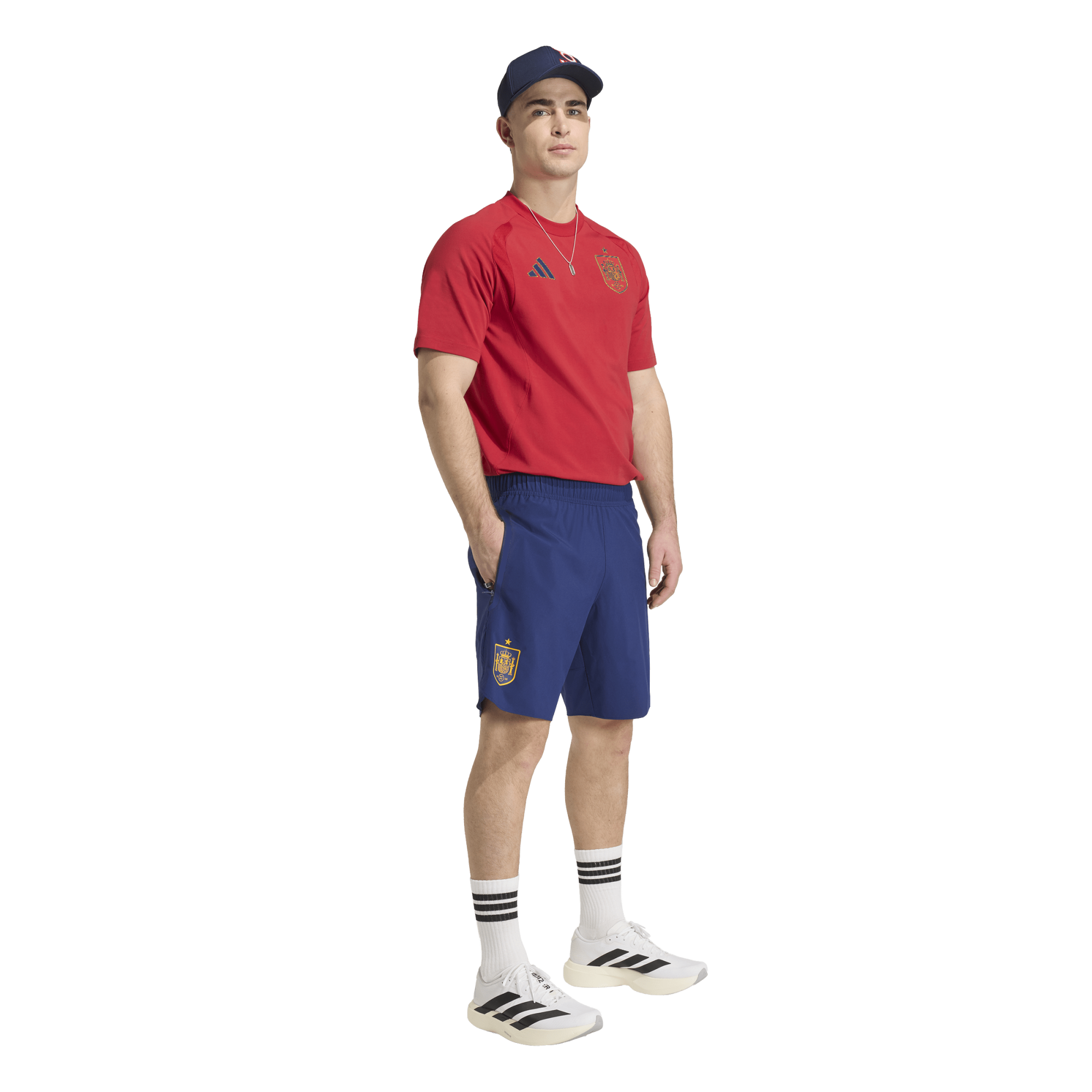 Pantalón Corto Tiro Travel