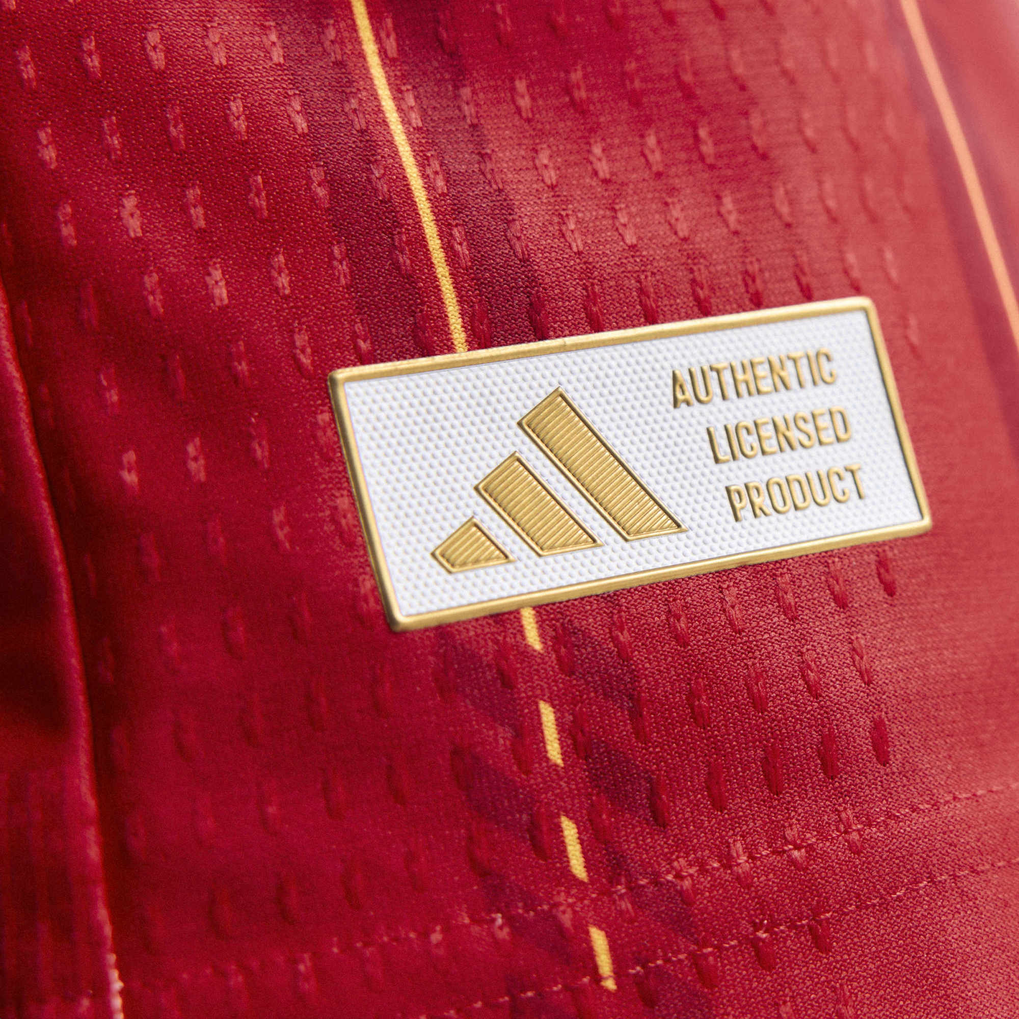 Camiseta Hombre Primera Equipación Authentic Manga Larga