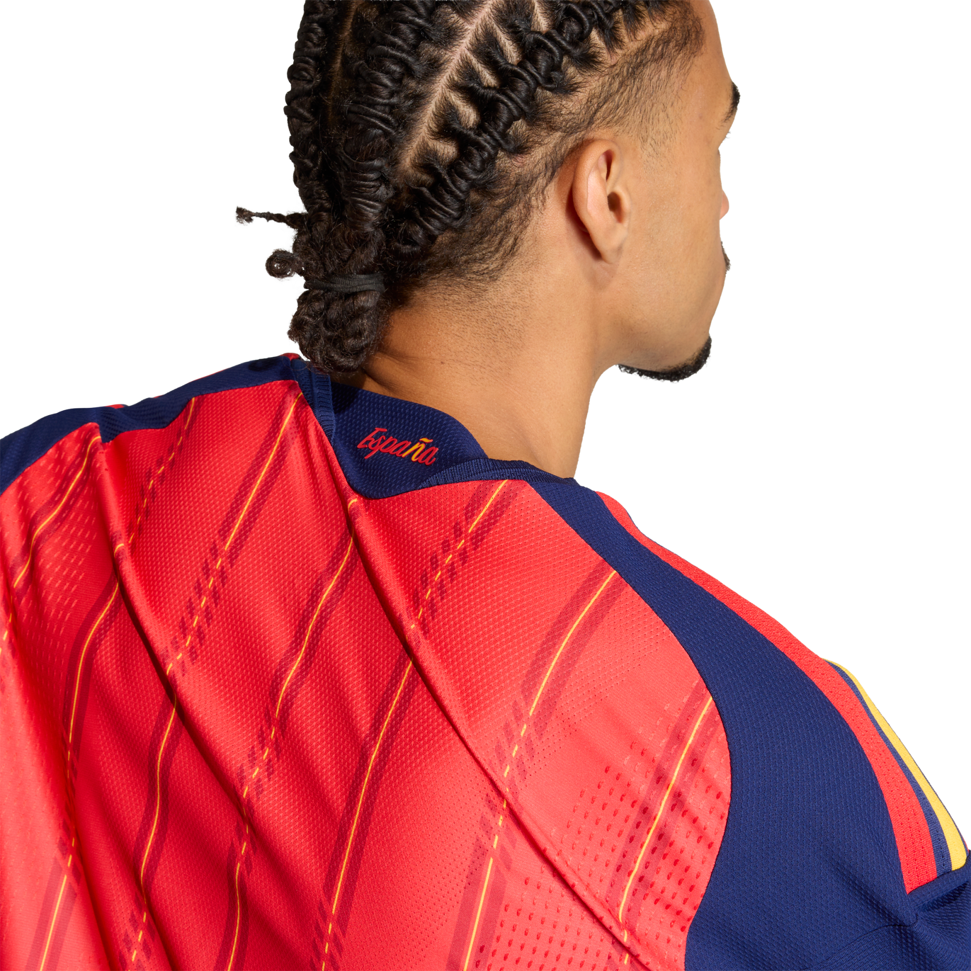 Camiseta Hombre Primera Equipación Authentic Manga Larga