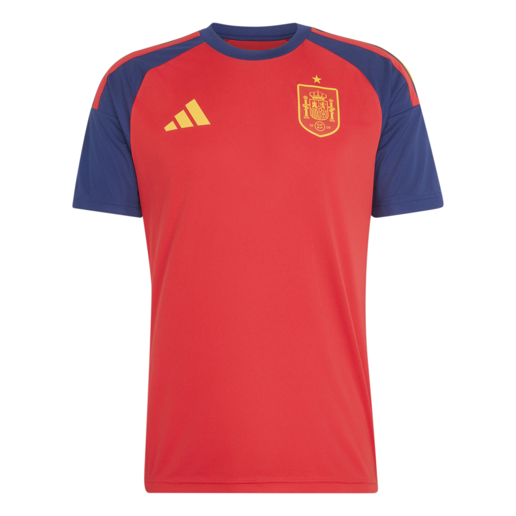 Camiseta Fan Hombre Primera Equipación Mundial 2026