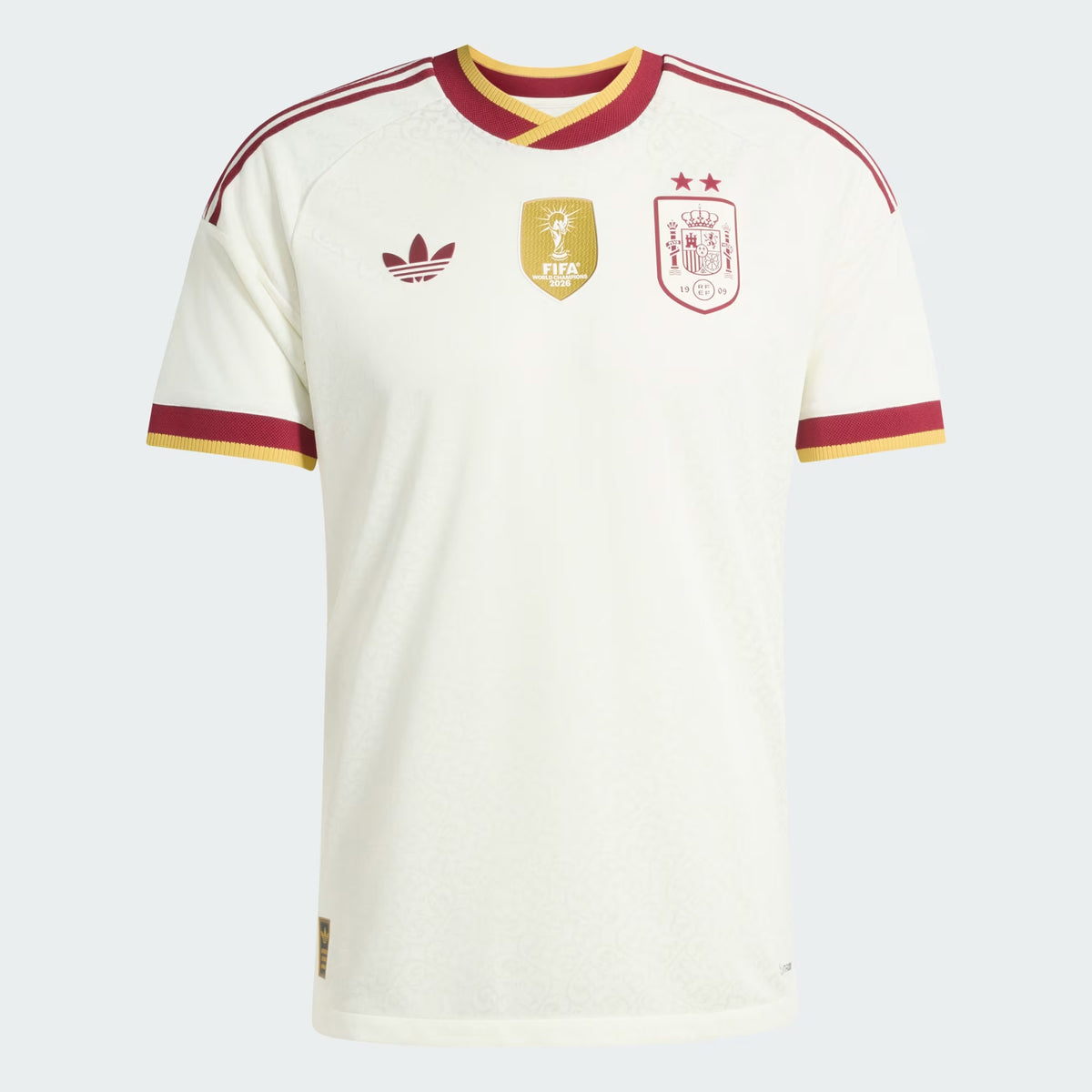 Camiseta Hombre Authentic Segunda equipación - Campeones del mundo